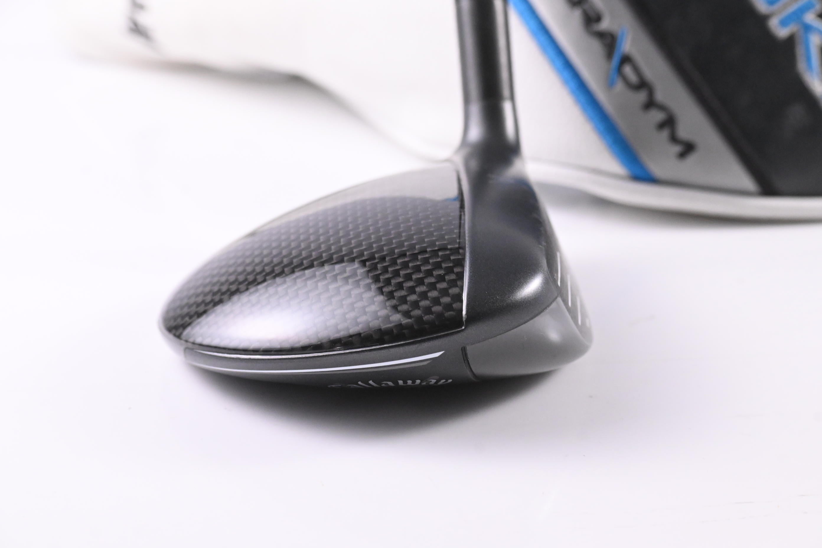 Callaway Paradym Ai Smoke Max Fast #7 Wood / 20 Degree / Senior Flex Cypher 50