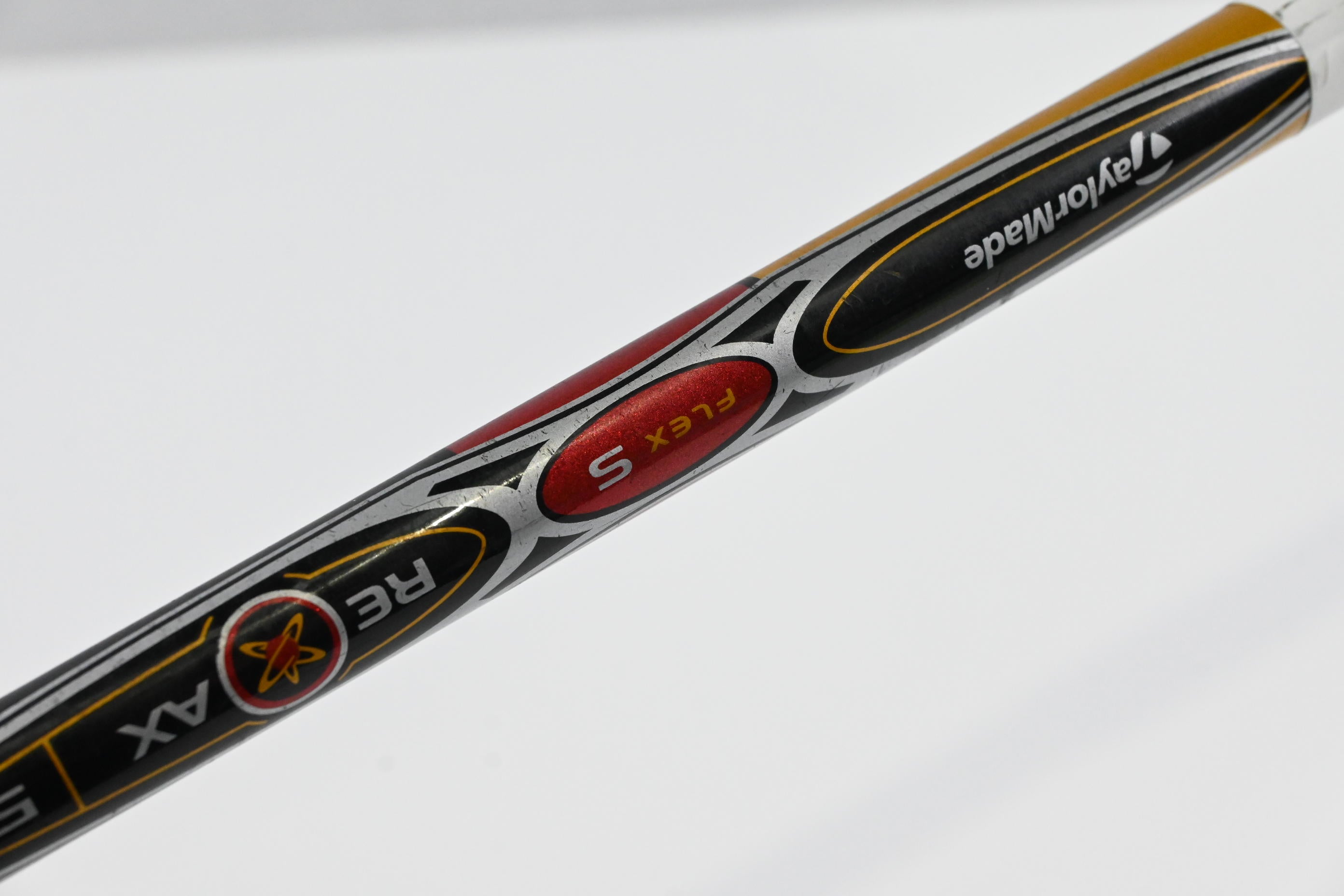 Taylormade R7 Draw #4 Hybrid / 22 Degree / Stiff Flex REAX 55 Shaft