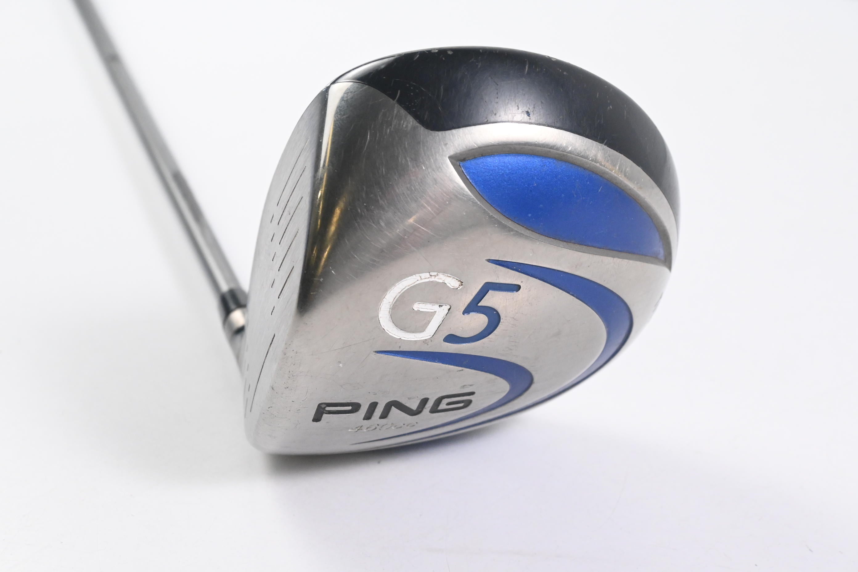 Left Hand Ping G5 Driver / 9 Degree / Regular Flex Ping TFC 100 Shaft
