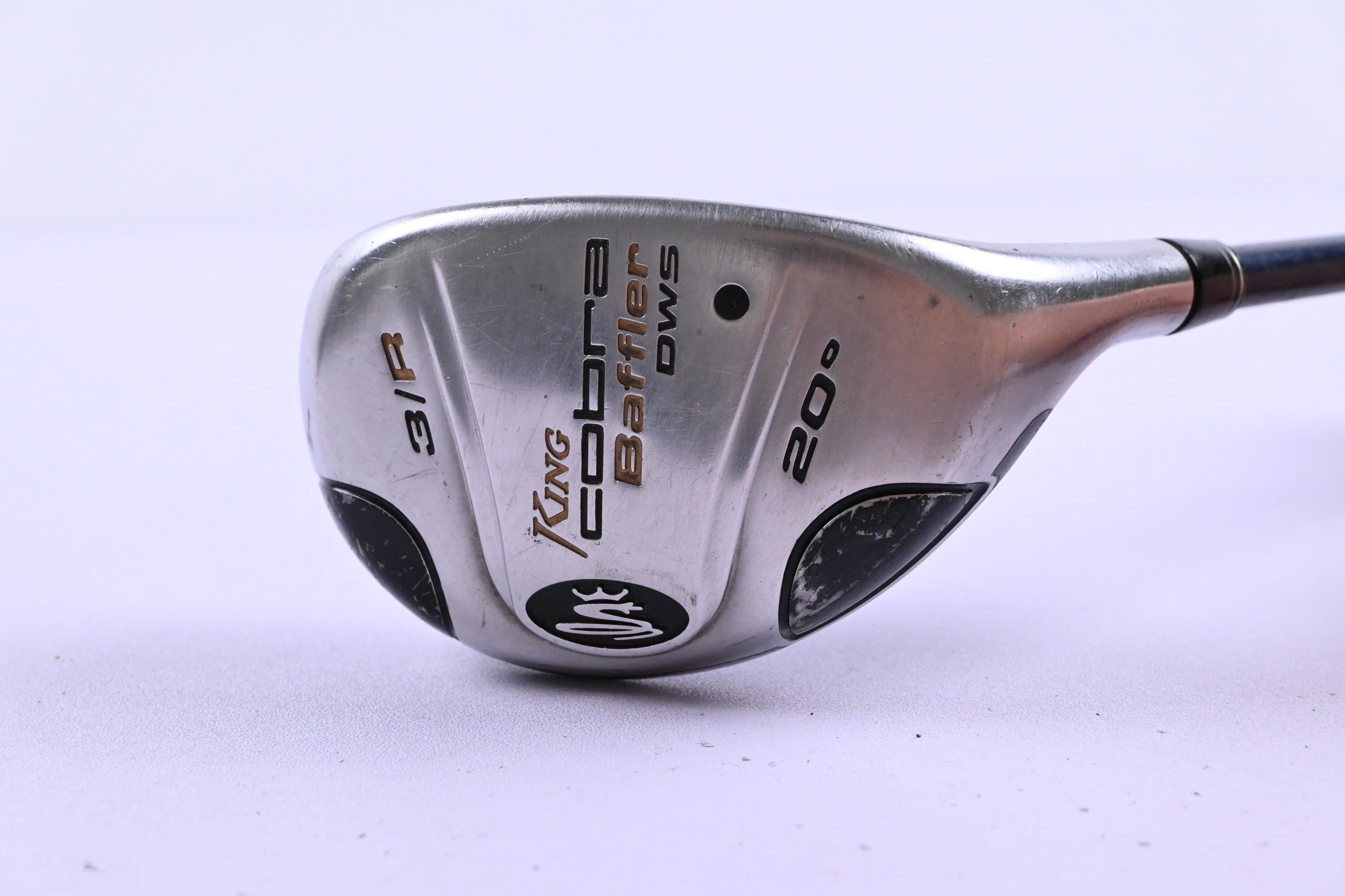 Cobra Baffler DWS #3 Hybrid / 20 Degree / Regular Flex Aldila VS PROTO-HL 65