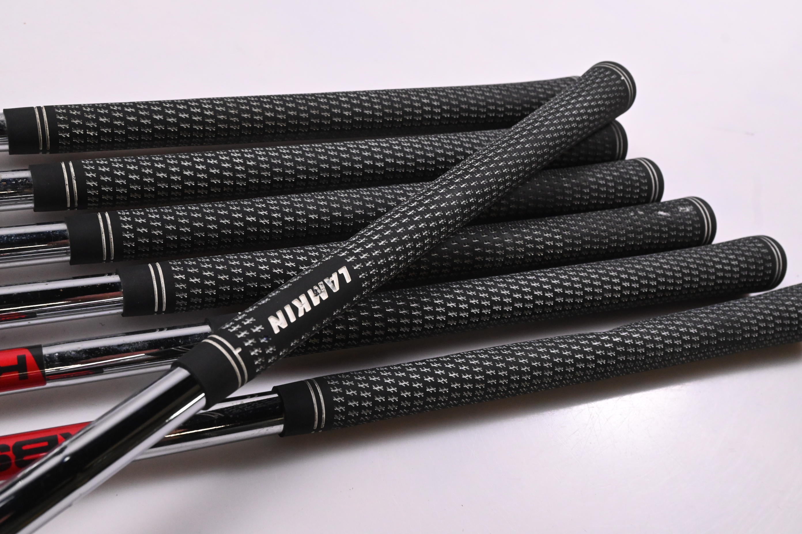 Takomo 101T Irons / 4-PW / X-Flex KBS Tour 130 Shafts
