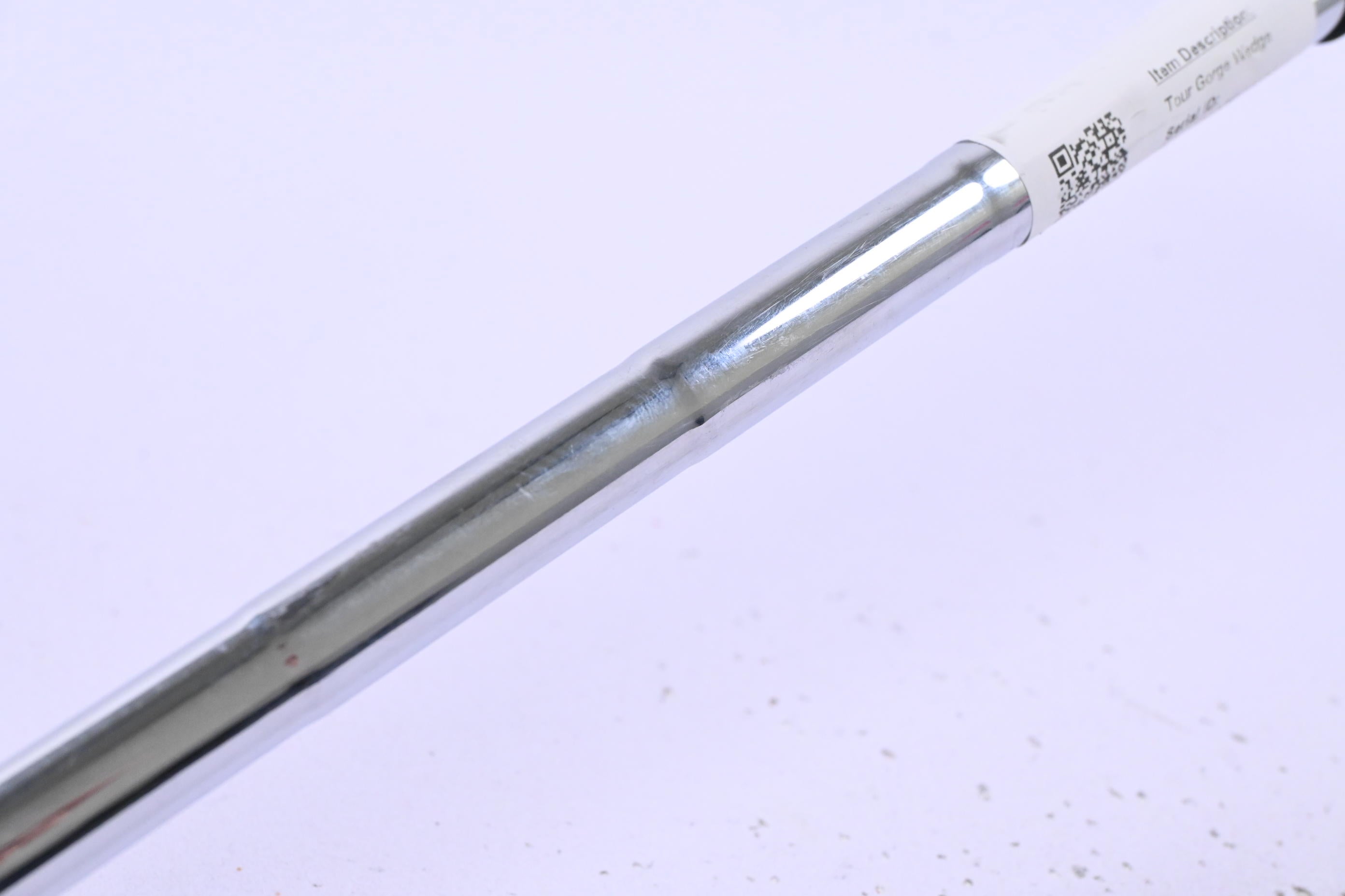Ping Tour Gorge Sand Wedge / 56 Degree / Black Dot / Wedge Flex Steel Shaft