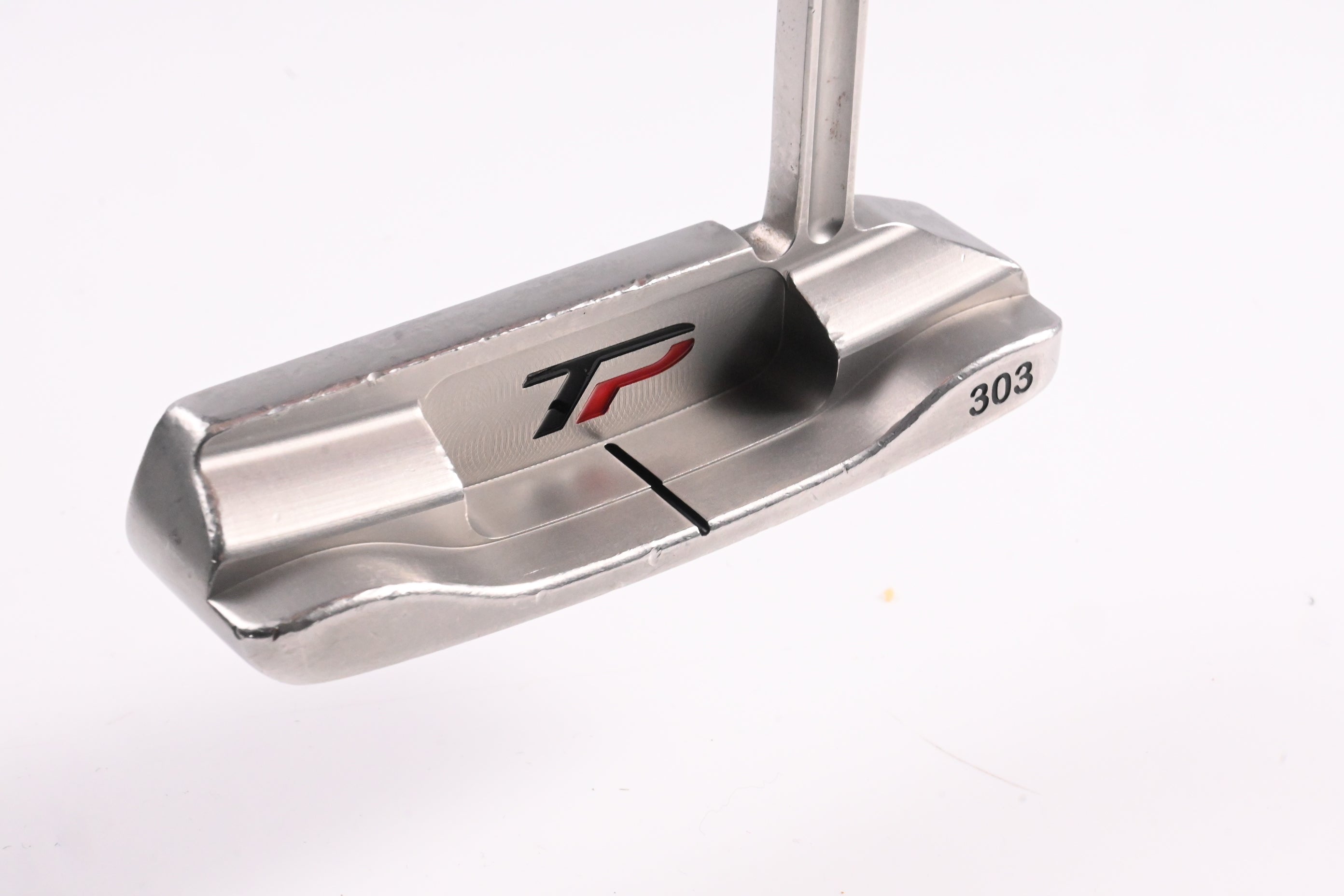 Left Hand Taylormade TP Collection Soto Putter / 34 Inch