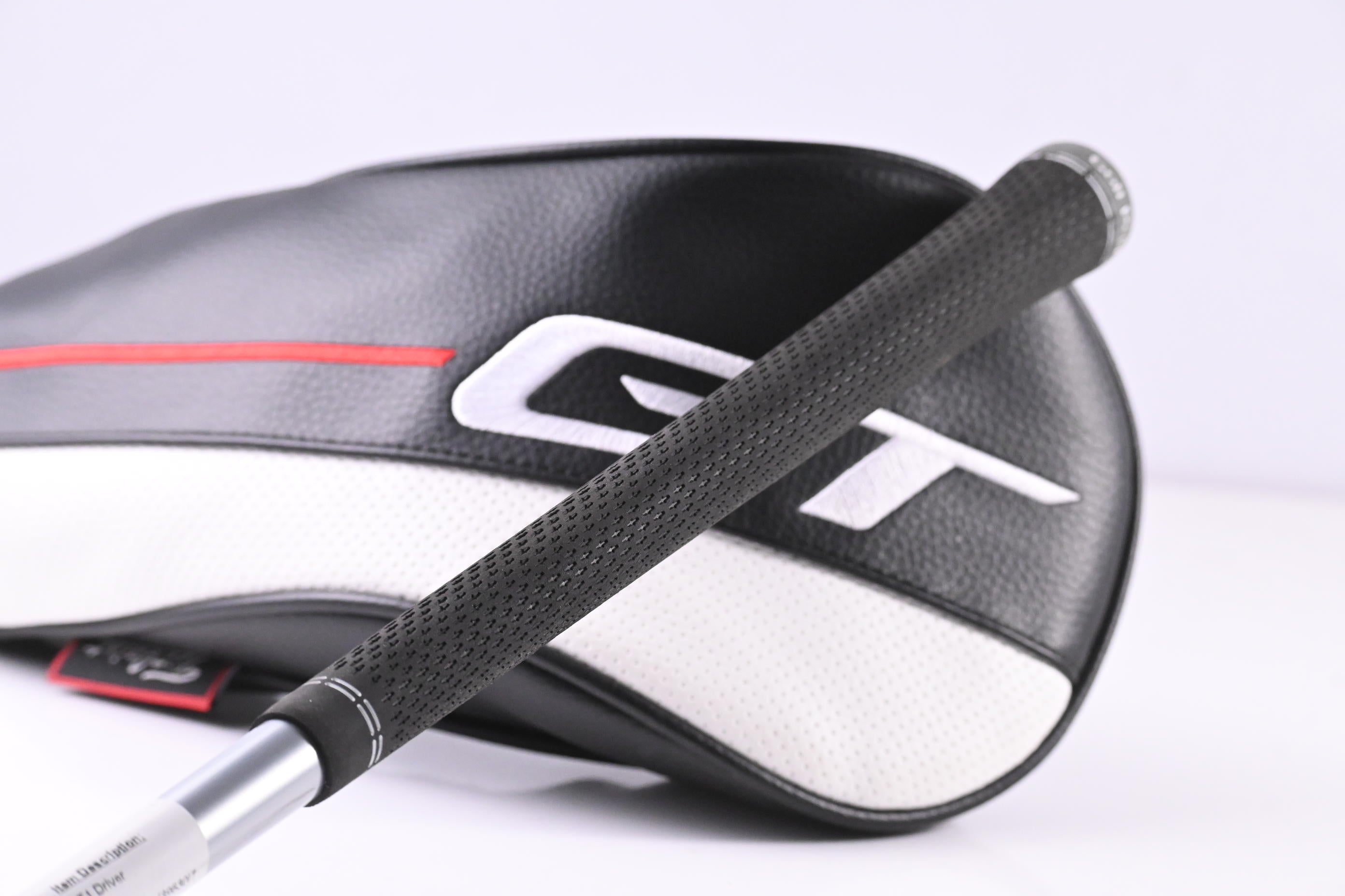 Titleist GT1 Driver / 12 Degree / Regular Flex Fujikura Air Speeder 40 Shaft