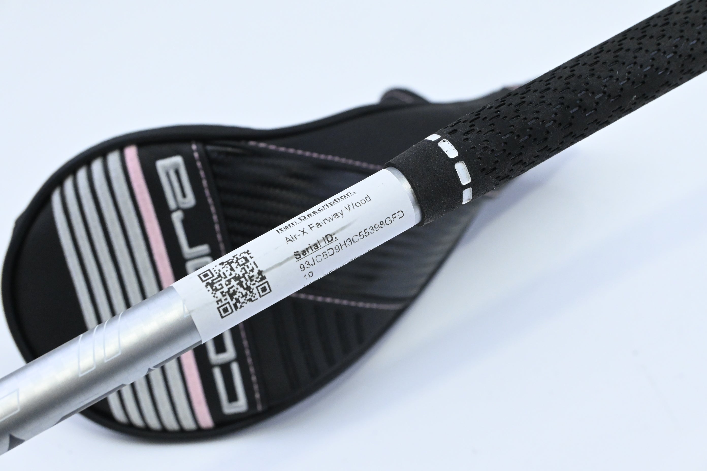 Ladies Cobra Air-X #5 Wood / 23 Degree / Ladies Flex Cobra Ultralite 45 Shaft