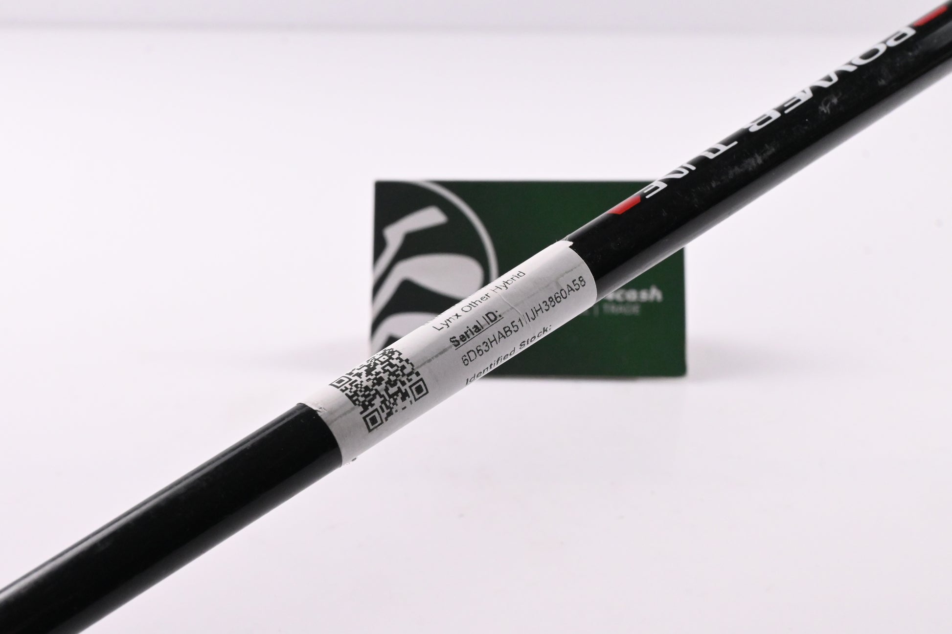 Lynx Other #4 Hybrid / 23 Degree / Uniflex Lynx Power Tune