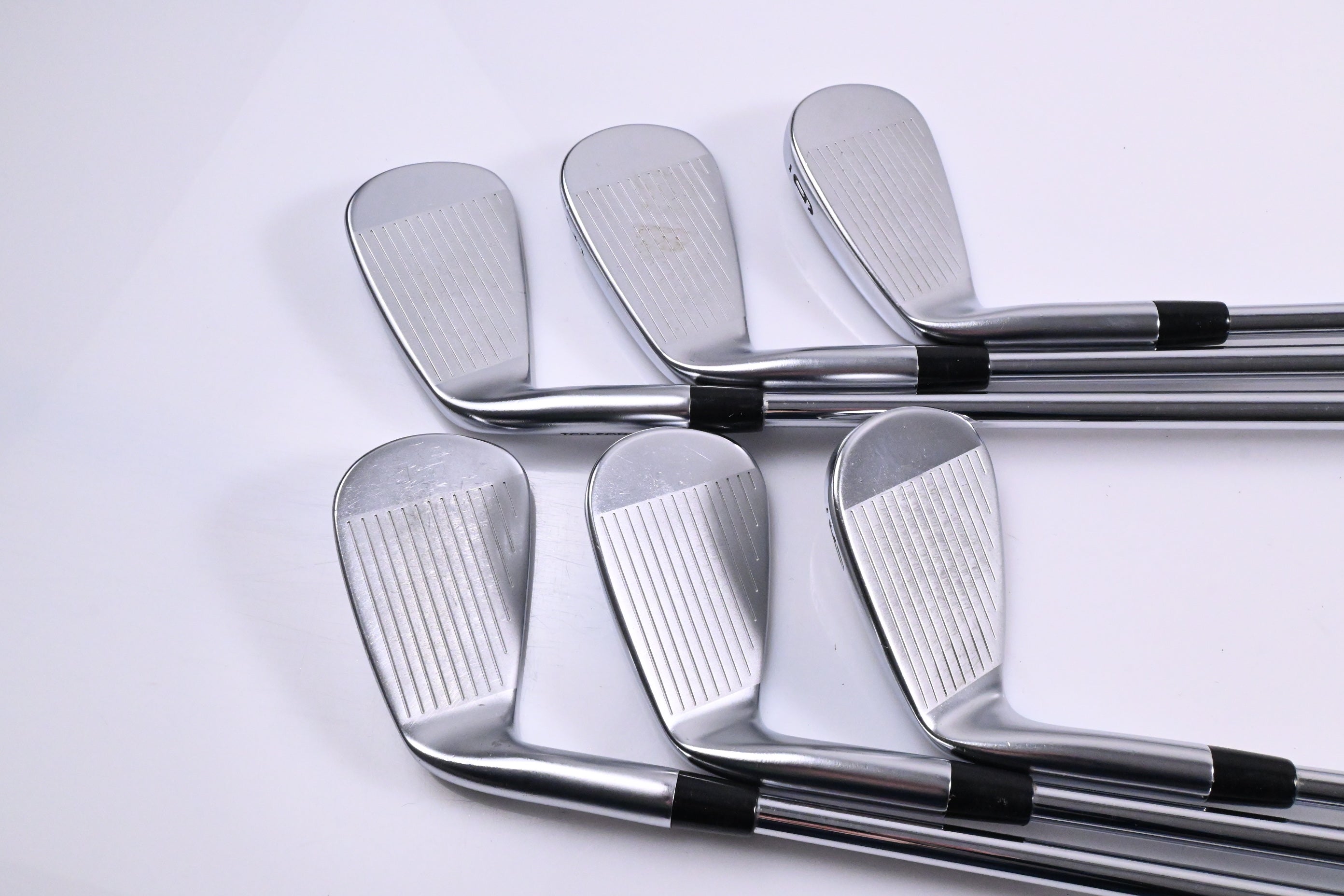 Callaway Apex TCB Irons / 4-9i / X-Flex Project X Rifle Shafts