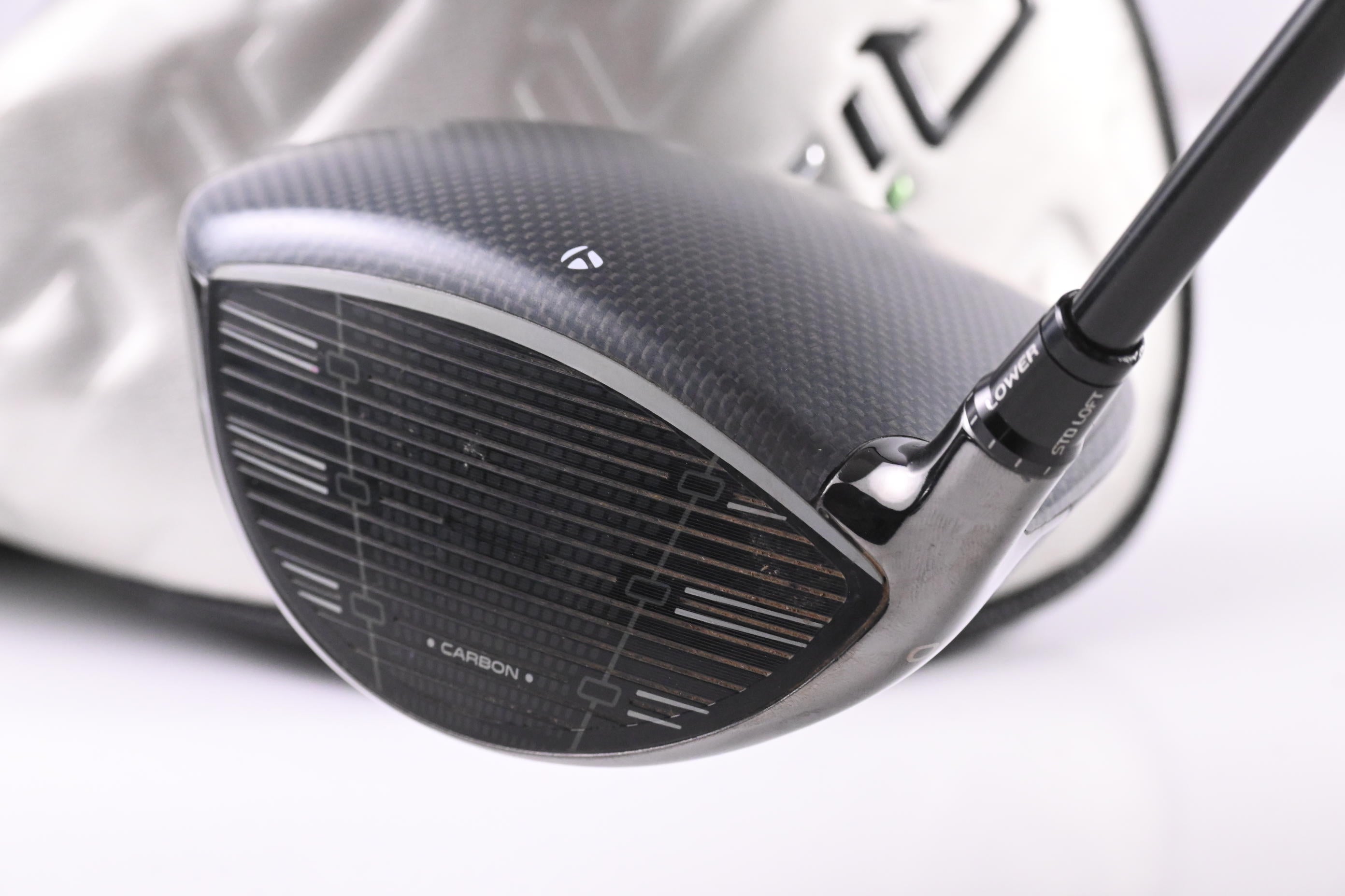 Taylormade Qi35 Driver / 12 Degree / Senior Flex Ventus TR Blue 5 Shaft