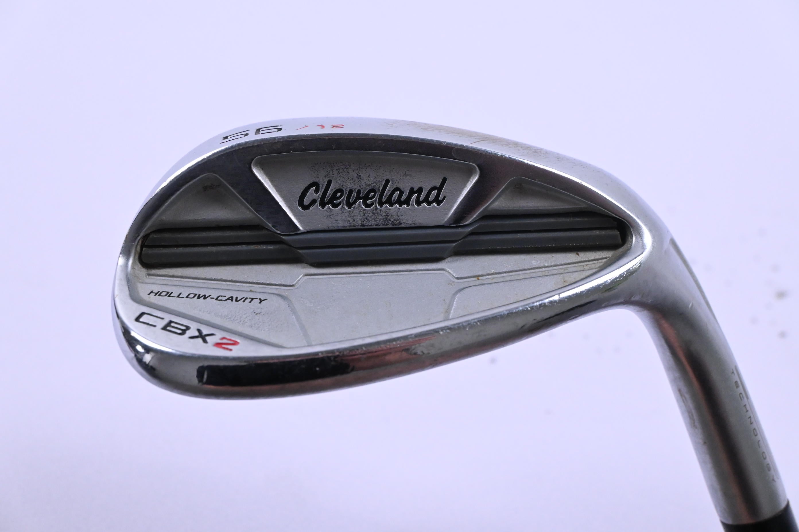 Cleveland CBX 2 Sand Wedge / 56 Degree / Wedge Flex Dynamic Gold 115 Shaft