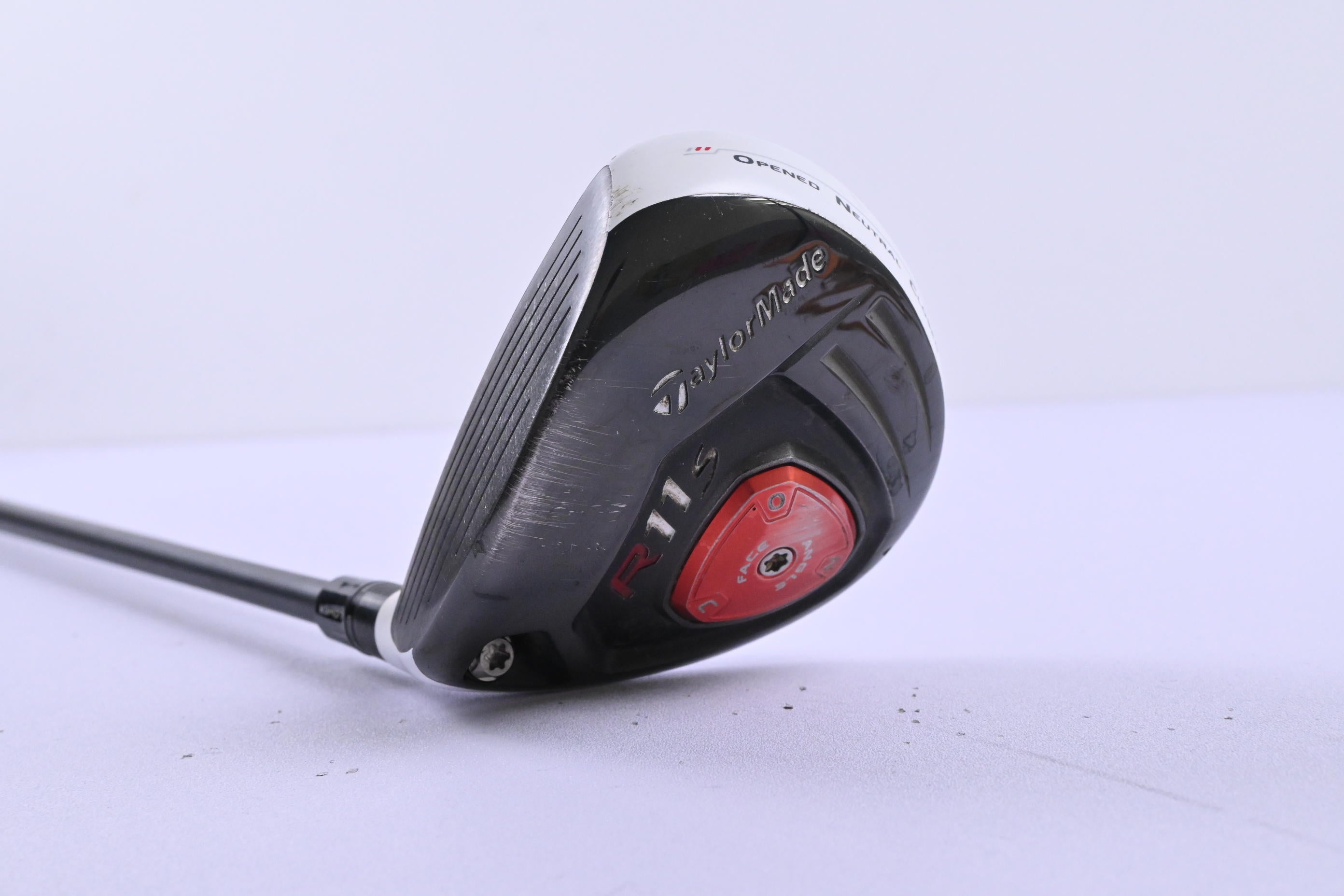 Left Hand Taylormade R11S #3 Wood / 15.5 Degree / Regular Flex R.I.P Phenom 70