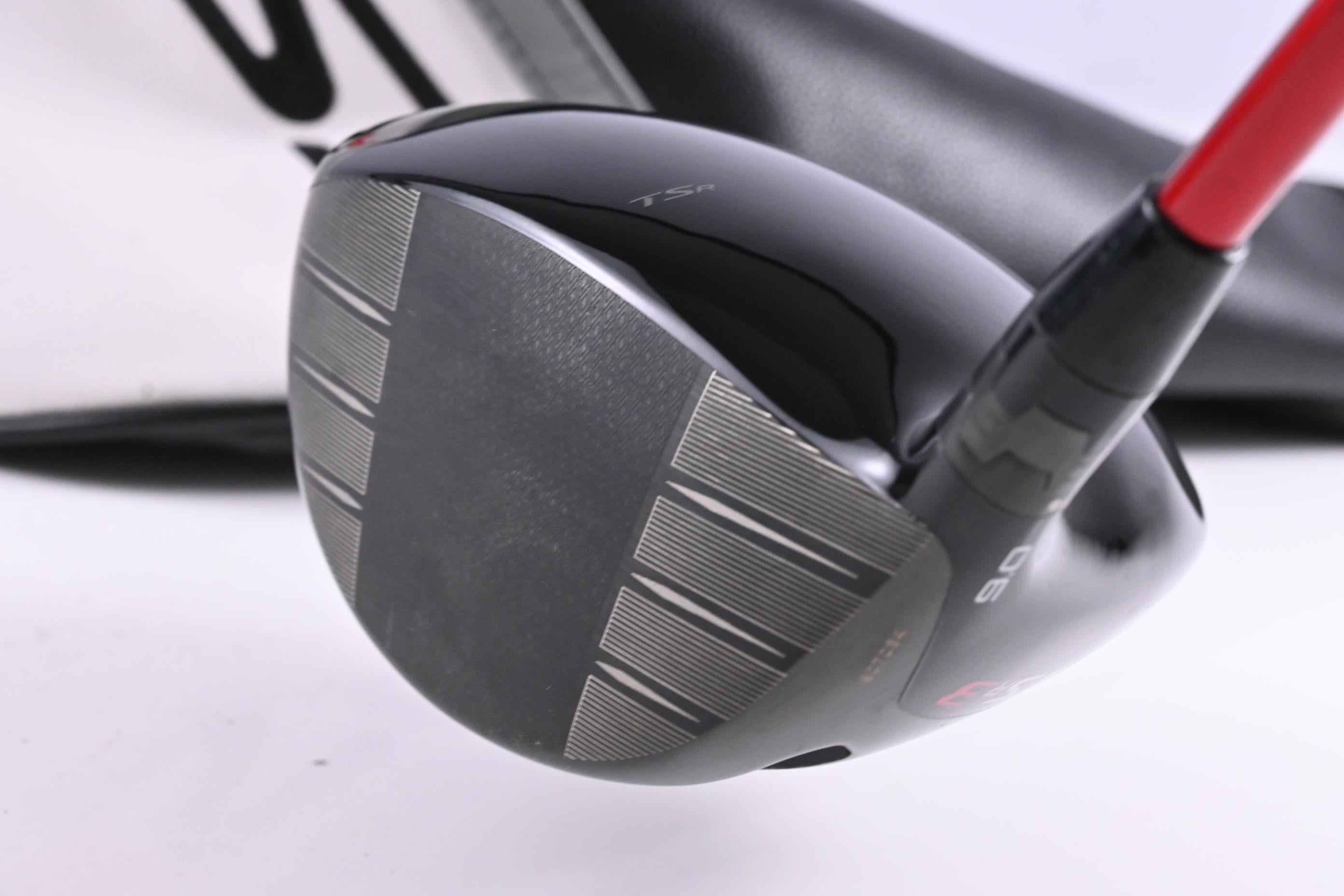 Titleist TSR3 Driver / 9 Degree / Stiff Flex Bassara 50 Shaft
