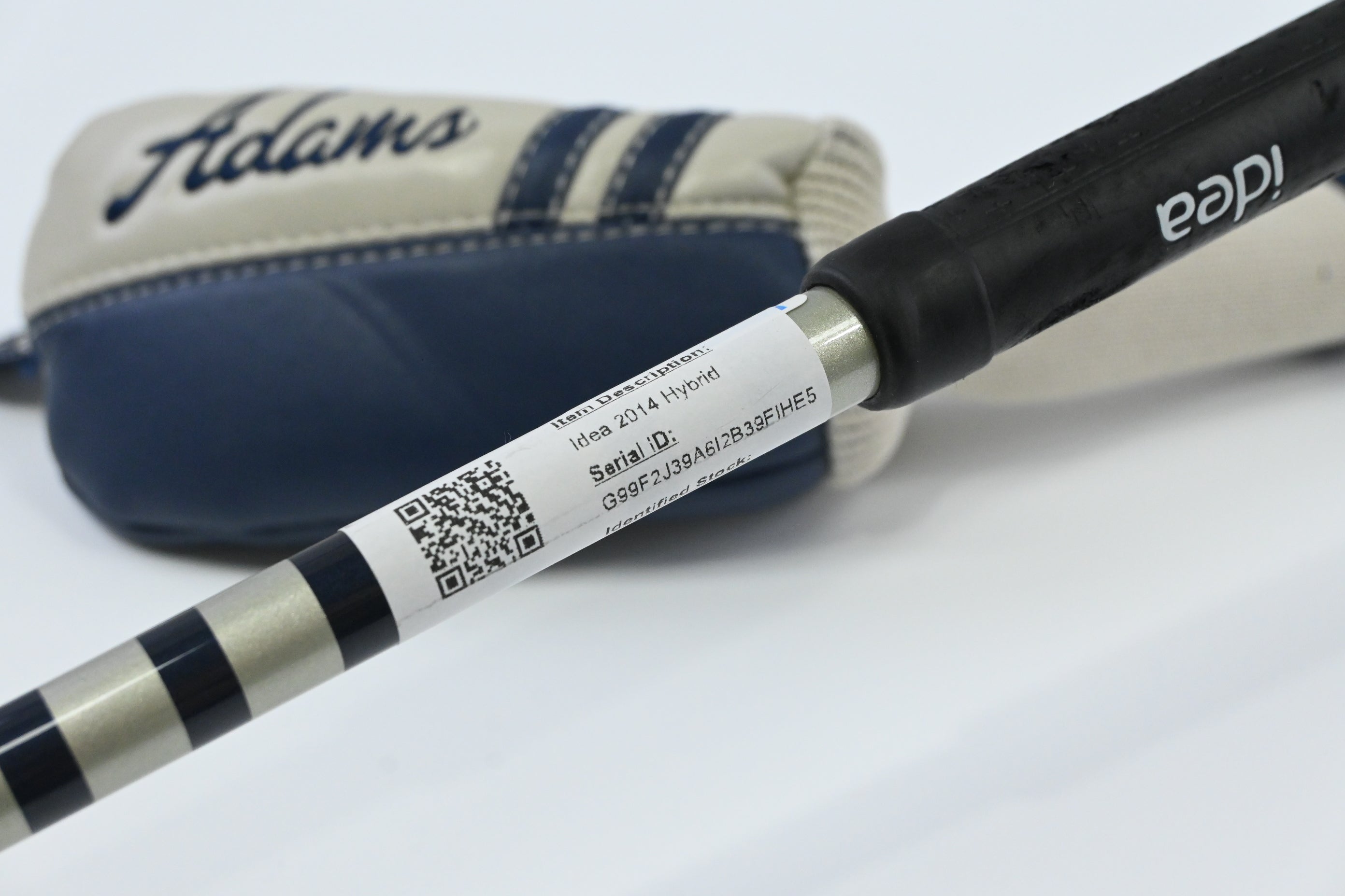 Ladies Adams Idea 2014 #3 Hybrid / 19 Degree / Ladies Flex Idea 50 Shaft