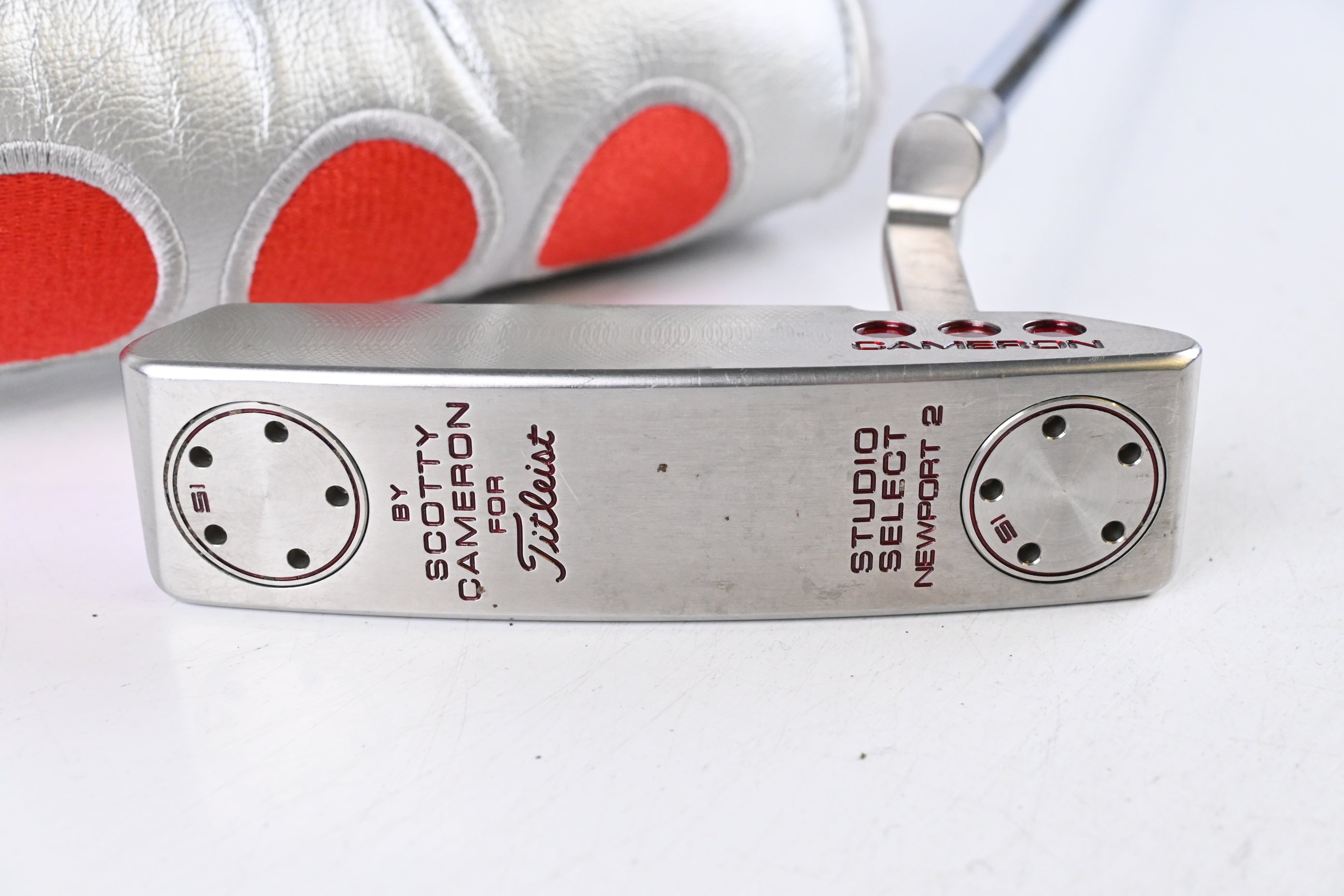 Scotty Cameron Studio Select Newport 2 Putter / 34 Inch