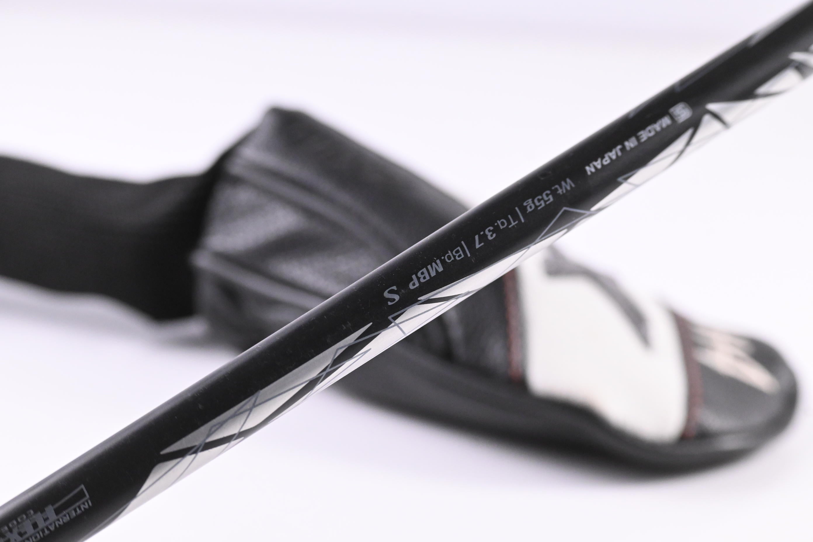 XXIO X Black #4 Hybrid / 20 Degree / Stiff Flex Miyazaki AX-1 55 Shaft