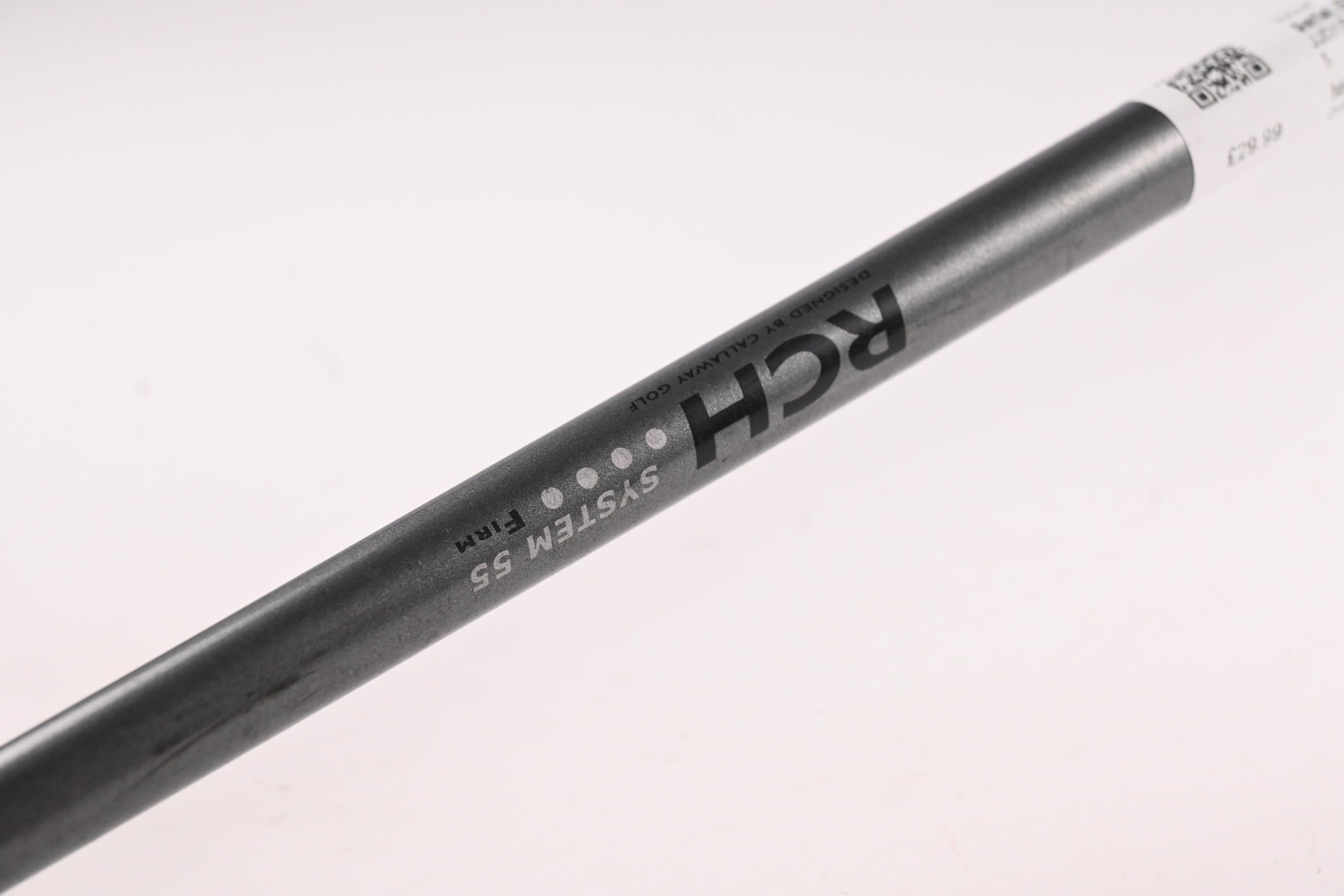 Callaway ERC Fusion #3 Wood / 15 Degree / Firm Flex Callaway RCH System 55 Shaft