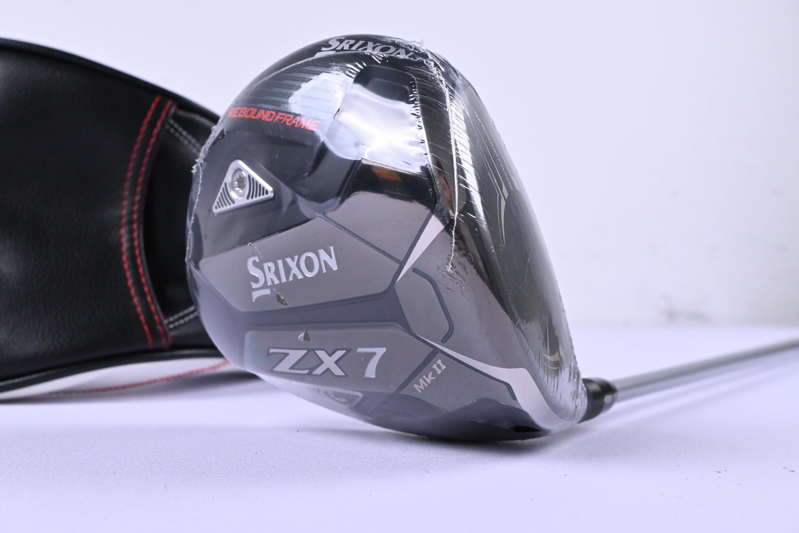 Srixon ZX7 Mk II Driver / 10.5 Degree / Stiff Flex Aldila Ascent 40 Shaft