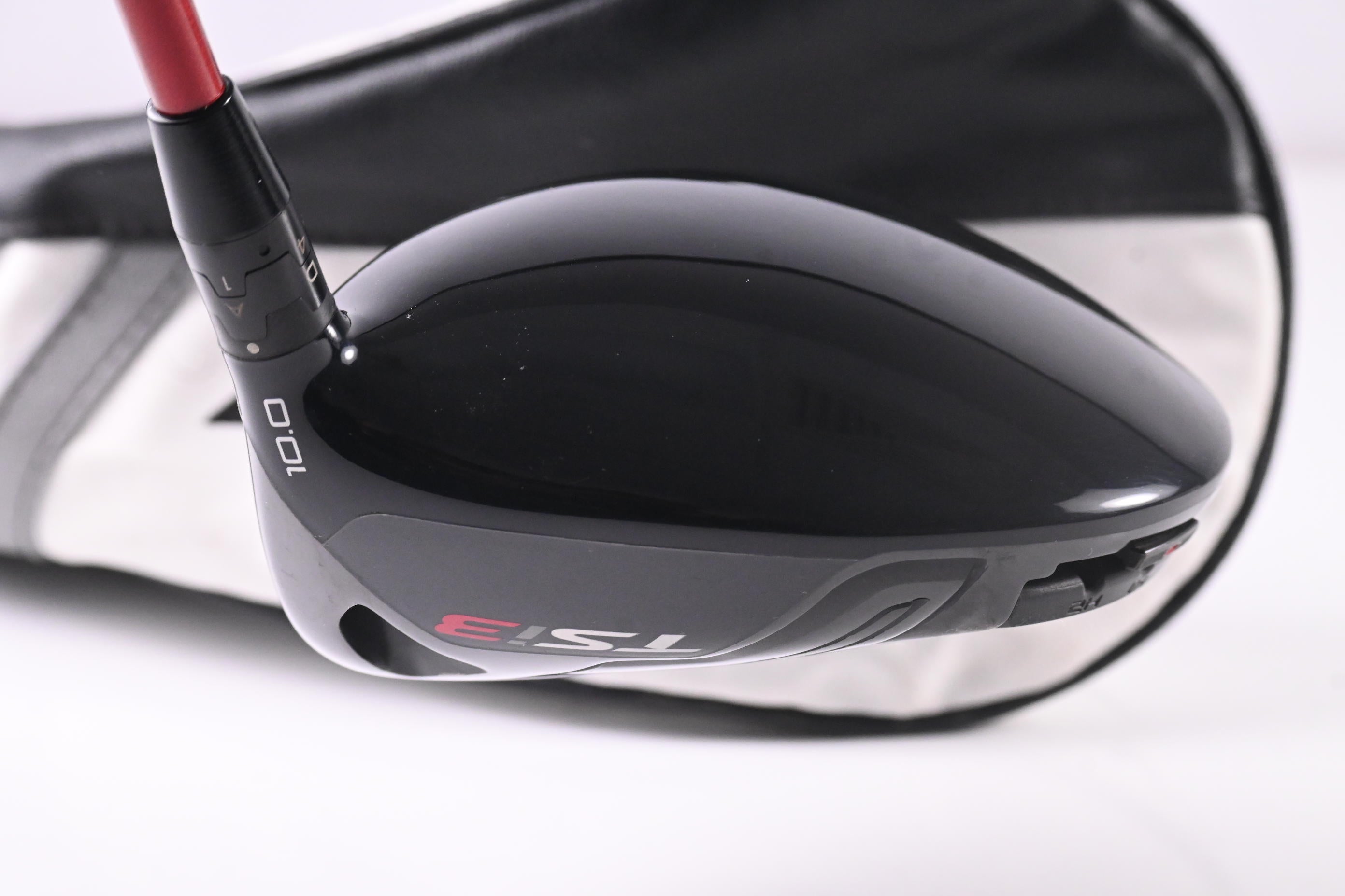 Titleist TSi3 Driver / 10 Degree / Regular Flex Project X Denali Red 50 Shaft