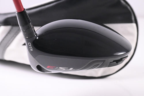 Titleist TSi3 Driver / 10 Degree / Regular Flex Project X Denali Red 50 Shaft