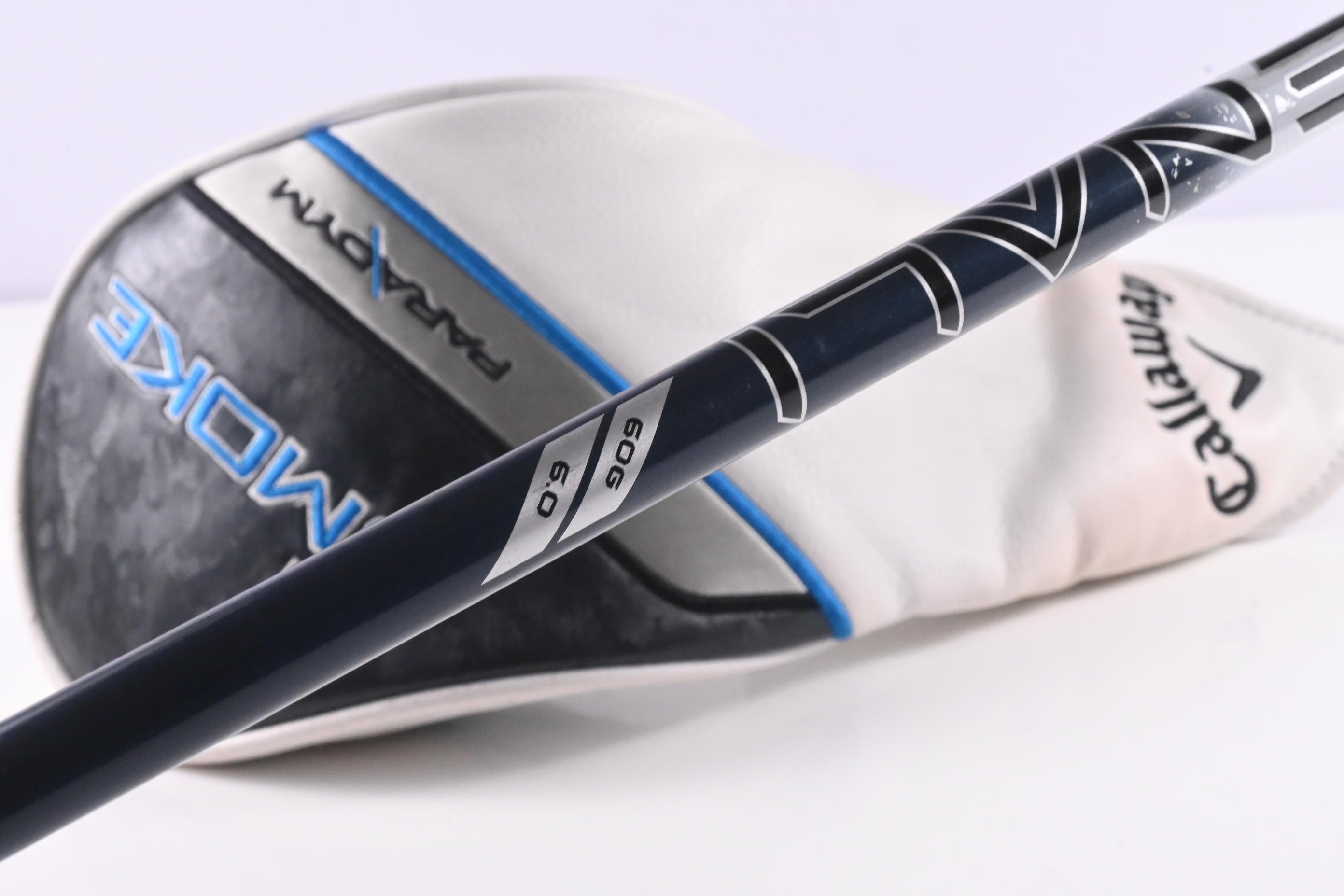 Callaway Paradym Ai Smoke Ti 340 Mini Driver / 11.5 Degree / Stiff Flex Denali