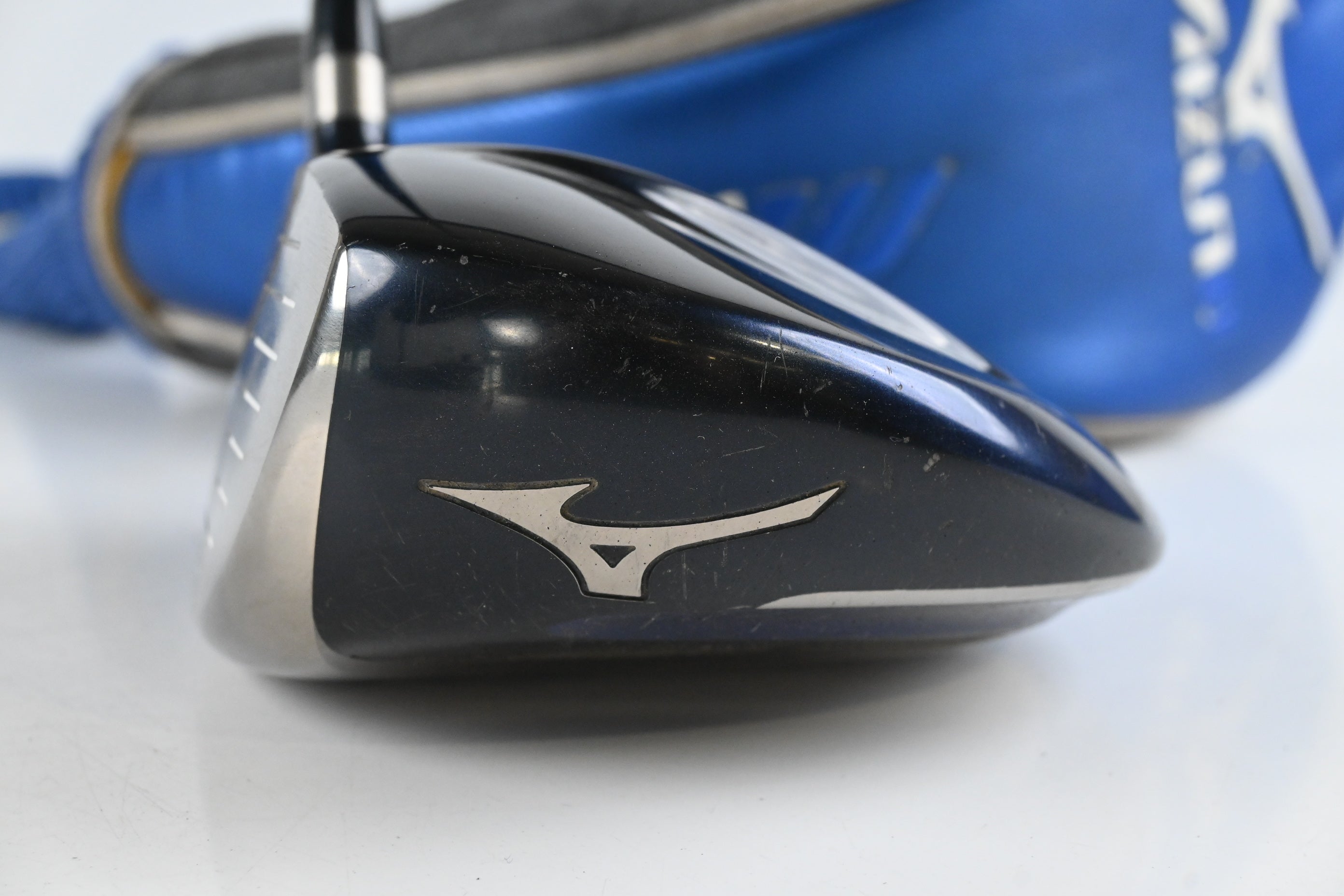 Left Hand Mizuno MX-560 Driver / 10.5 Degree / Stiff Flex Mizuno Exsar DS3 59