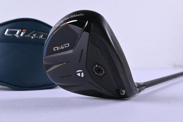 Taylormade Qi4D #3 Wood / 15 Degree / Regular Flex REAX 65 Shaft