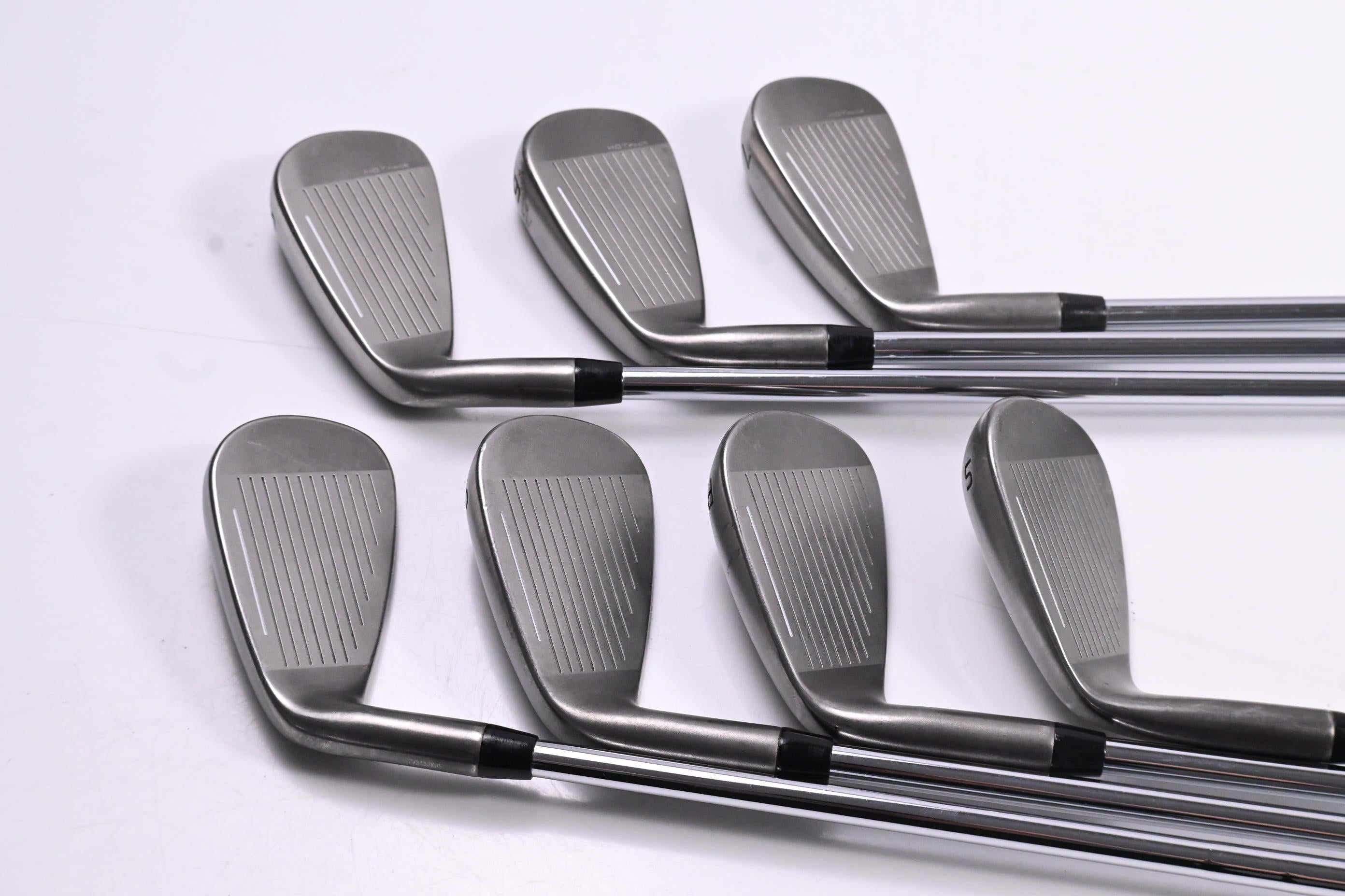 Cobra Darkspeed Irons / 5-PW+SW / Regular Flex KBS Tour Lite Shafts