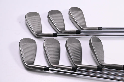 Cobra Darkspeed Irons / 5-PW+SW / Regular Flex KBS Tour Lite Shafts