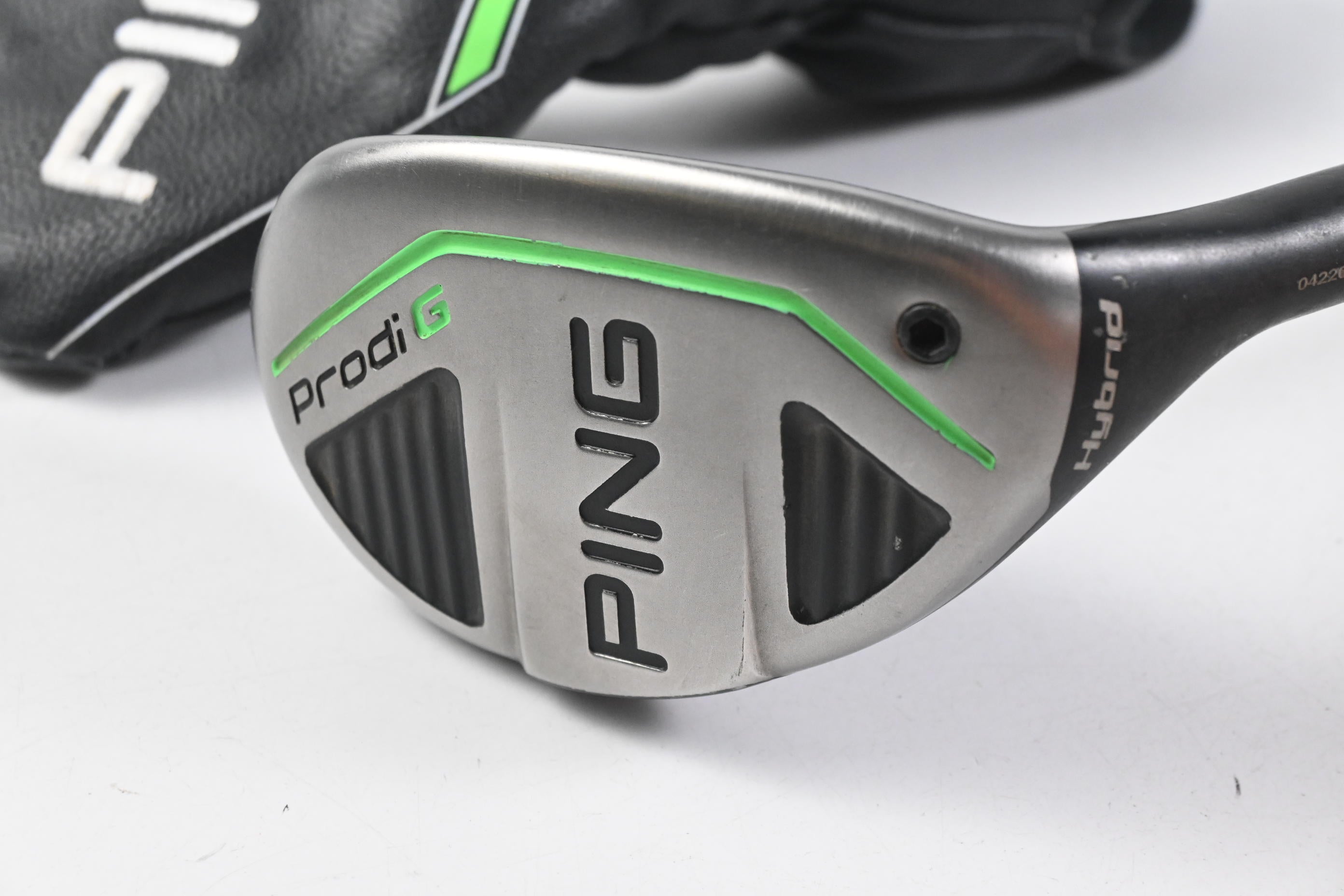 Ping Prodi G Hybrid / 28 Degree / Junior Flex Ping Prodi G Shaft