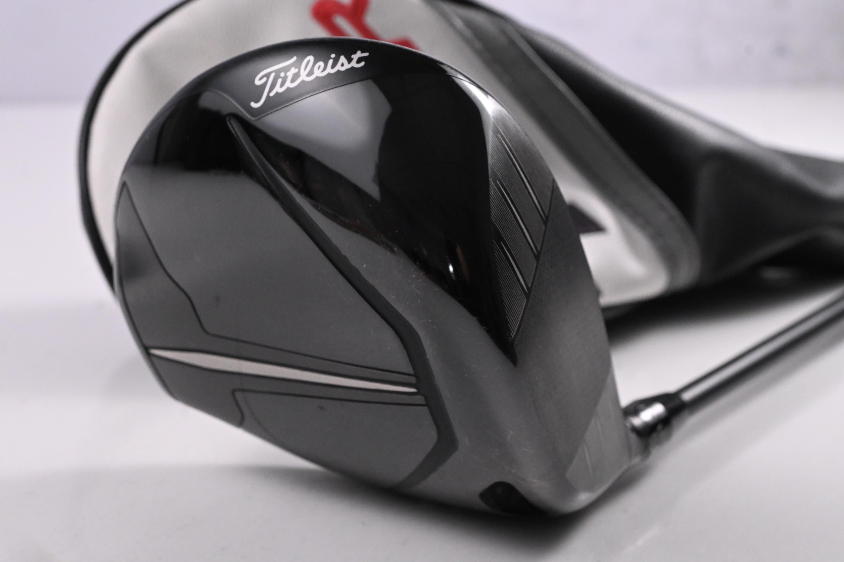 Titleist TSR2 Driver / 10 Degree / Regular Flex HZRDUS CB Red 50 Shaft