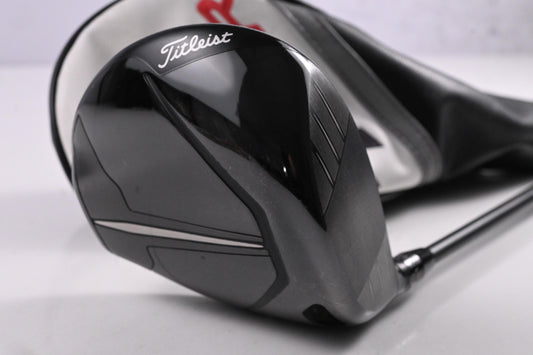 Titleist TSR2 Driver / 10 Degree / Regular Flex HZRDUS CB Red 50 Shaft