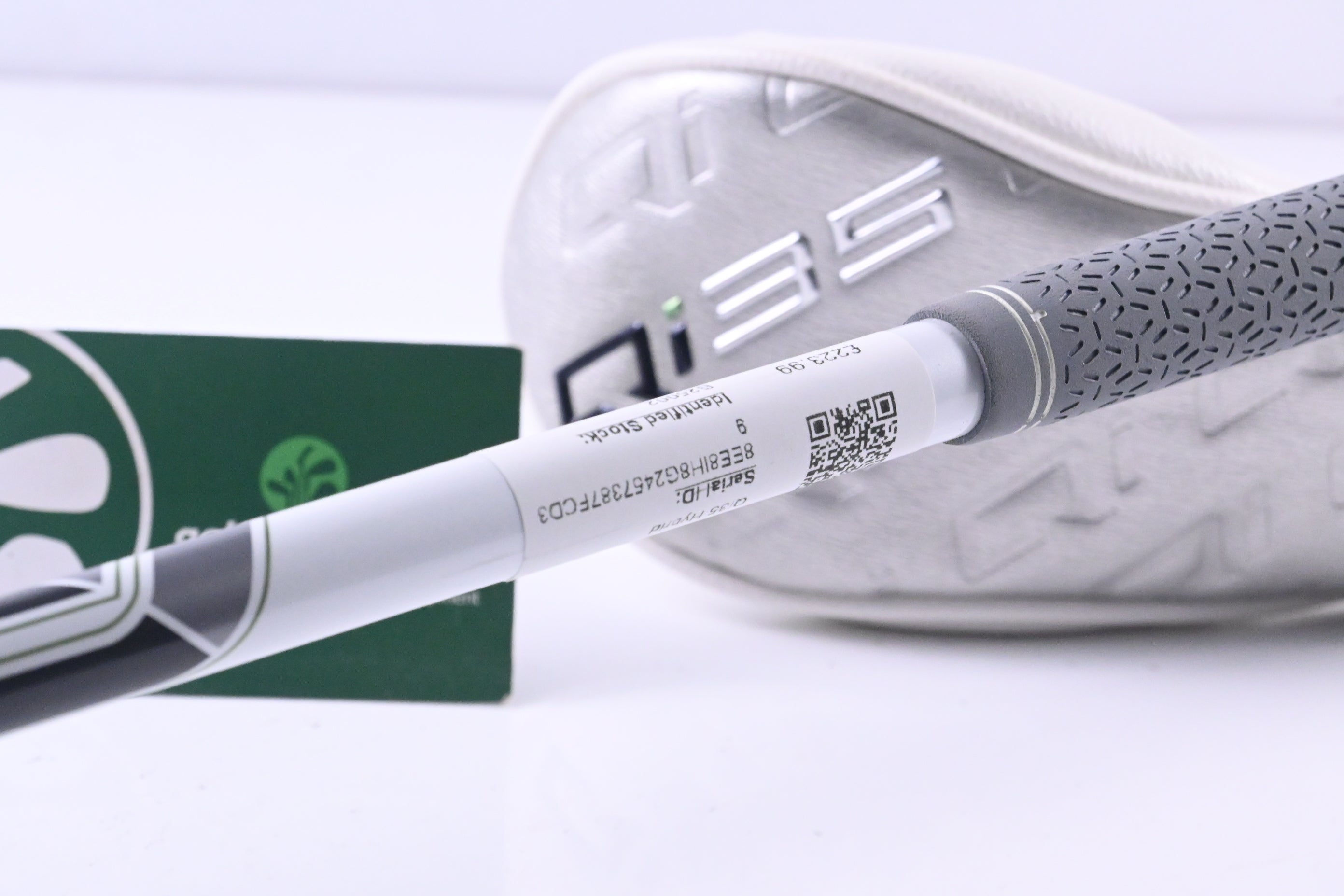 Ladies Taylormade Qi35 Max Lite #5 Hybrid / 27 Degree / Ladies Flex Air Speeder