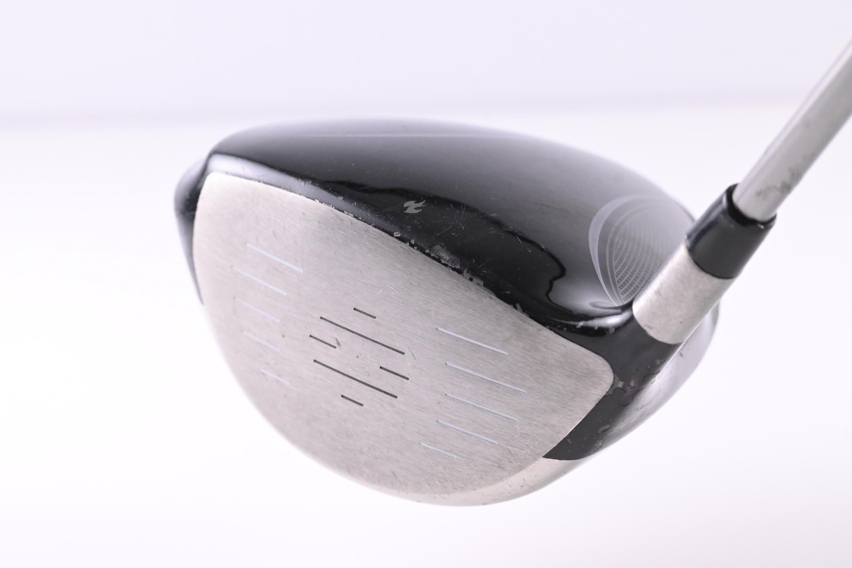 Taylormade Burner 2007 Driver / 10.5 Degree / Regular Flex US Composites Shaft