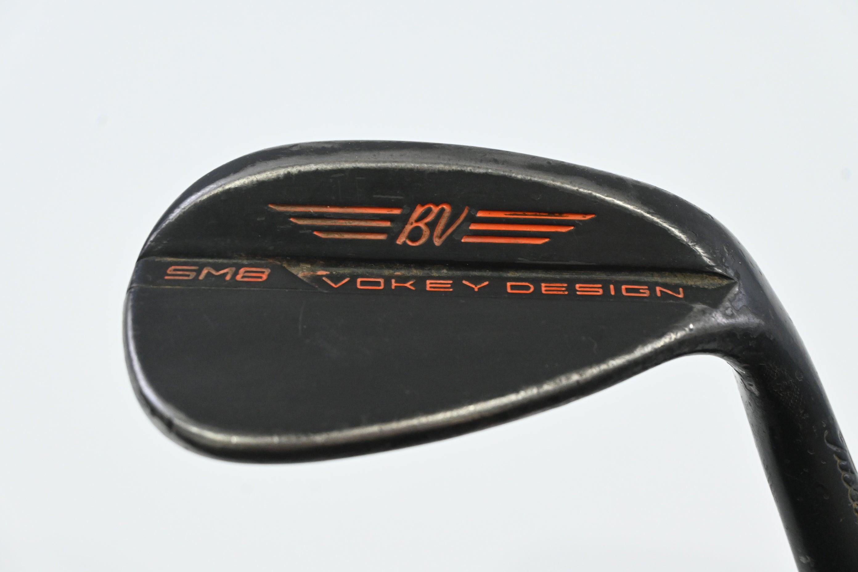 Titleist Vokey SM8 Sand Wedge / 54 Degree / Stiff Flex NS Pro 950GH Shaft