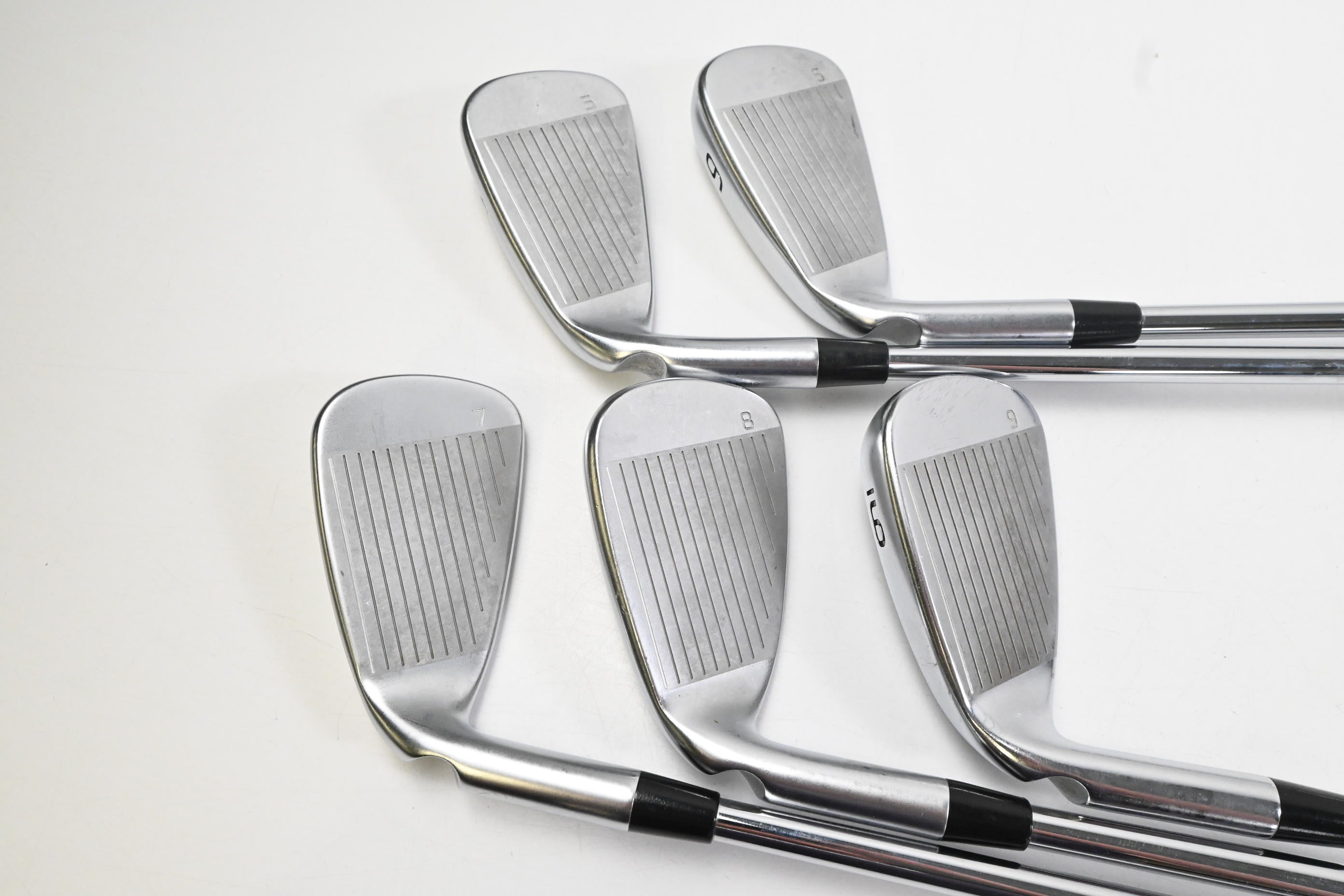 Ping G430 Irons / 5-9i / Green Dot / X Flex Dynamic Gold X100 Shafts