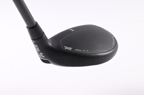 PXG 0311 Gen6 #3 Hybrid / 19 Degree / X-Flex HZRDUS Smoke Black 80 Shaft