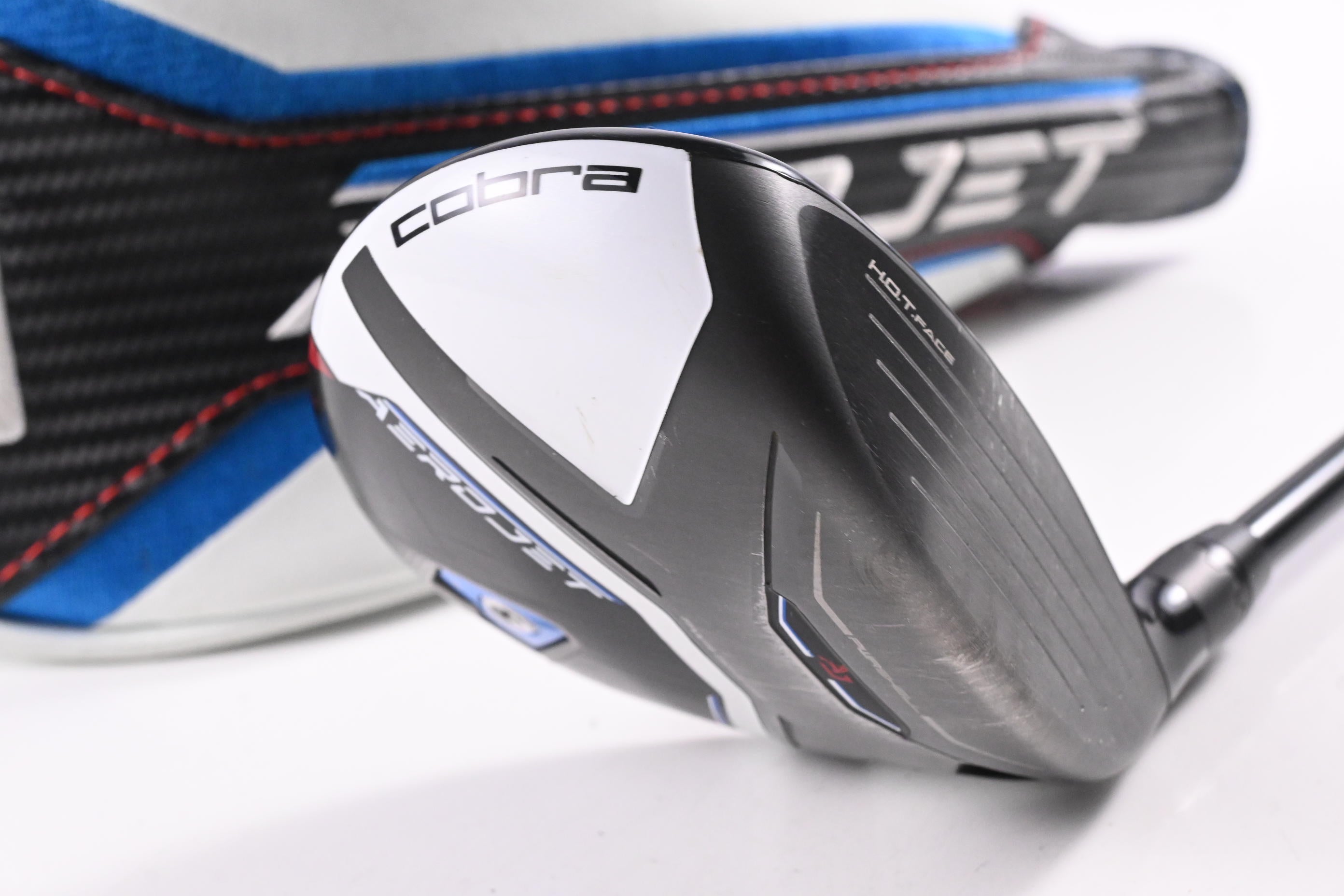 Cobra Aerojet #3 Wood / 15 Degree / Regular Flex Kai'li Blue 60 Shaft