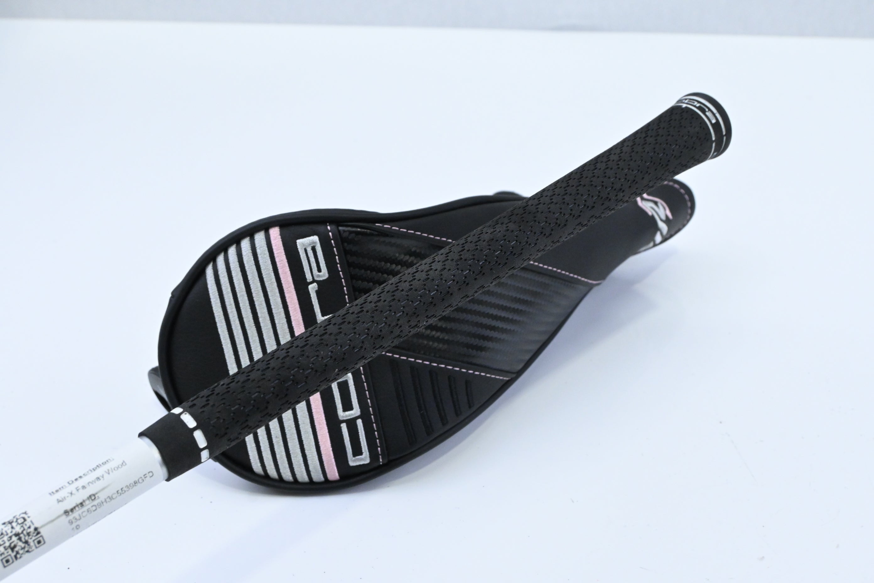 Ladies Cobra Air-X #5 Wood / 23 Degree / Ladies Flex Cobra Ultralite 45 Shaft