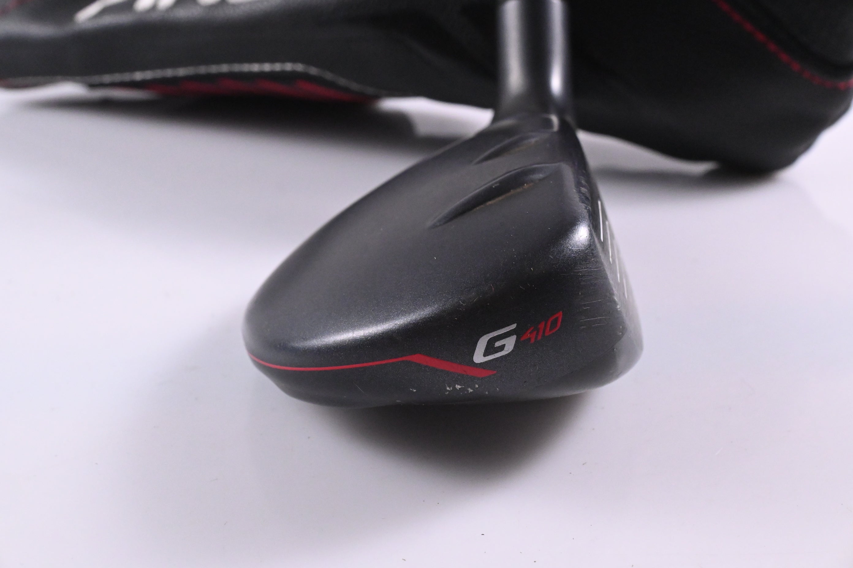 Ping G410 #3 Hybrid / 19 Degree / Regular Flex Ping Alta CB Red 70 Shaft