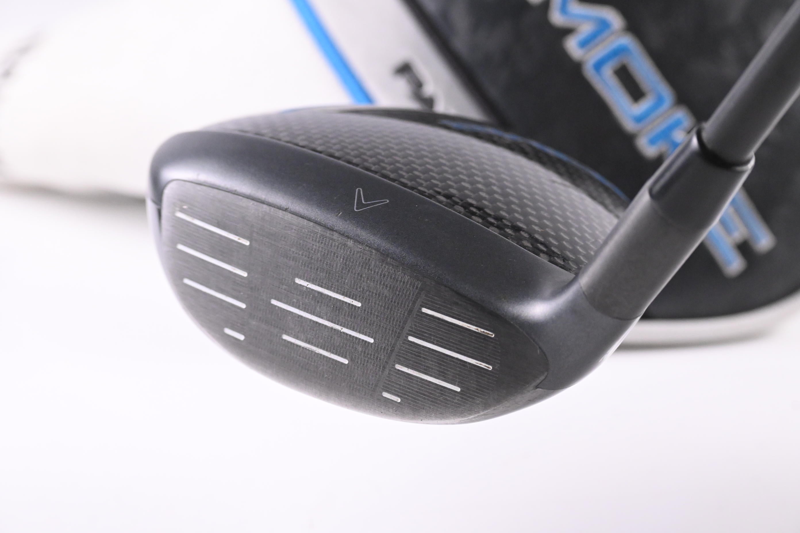 Callaway Paradym Ai Smoke Max Fast #7 Wood / 20 Degree / Senior Flex Cypher 50