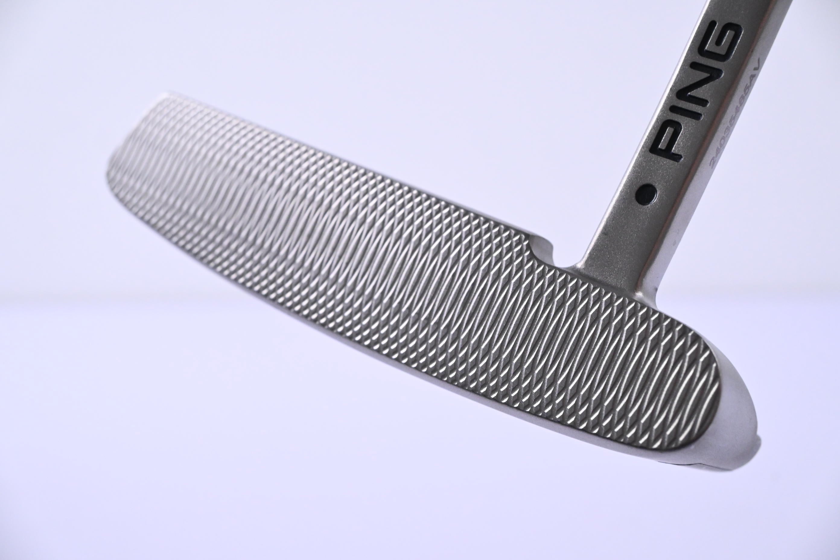 Ping 2024 Anser D Putter / Black Dot / 34 Inch
