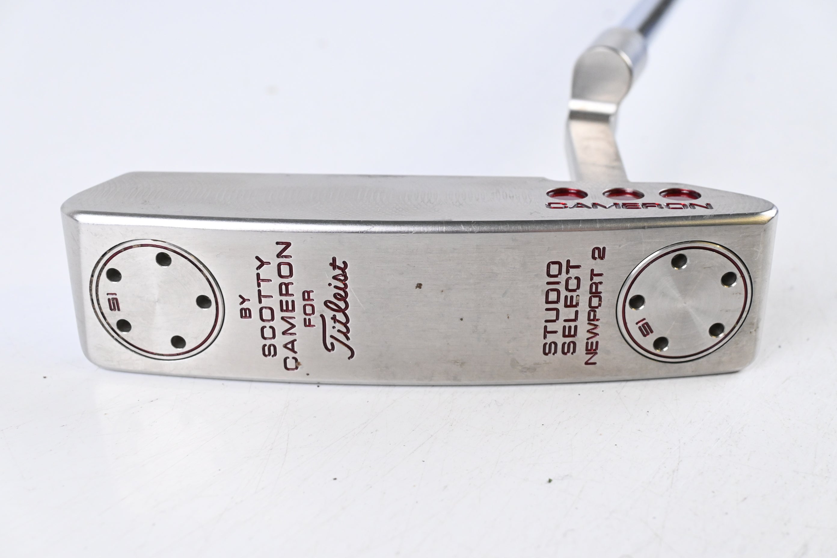 Scotty Cameron Studio Select Newport 2 Putter / 34 Inch