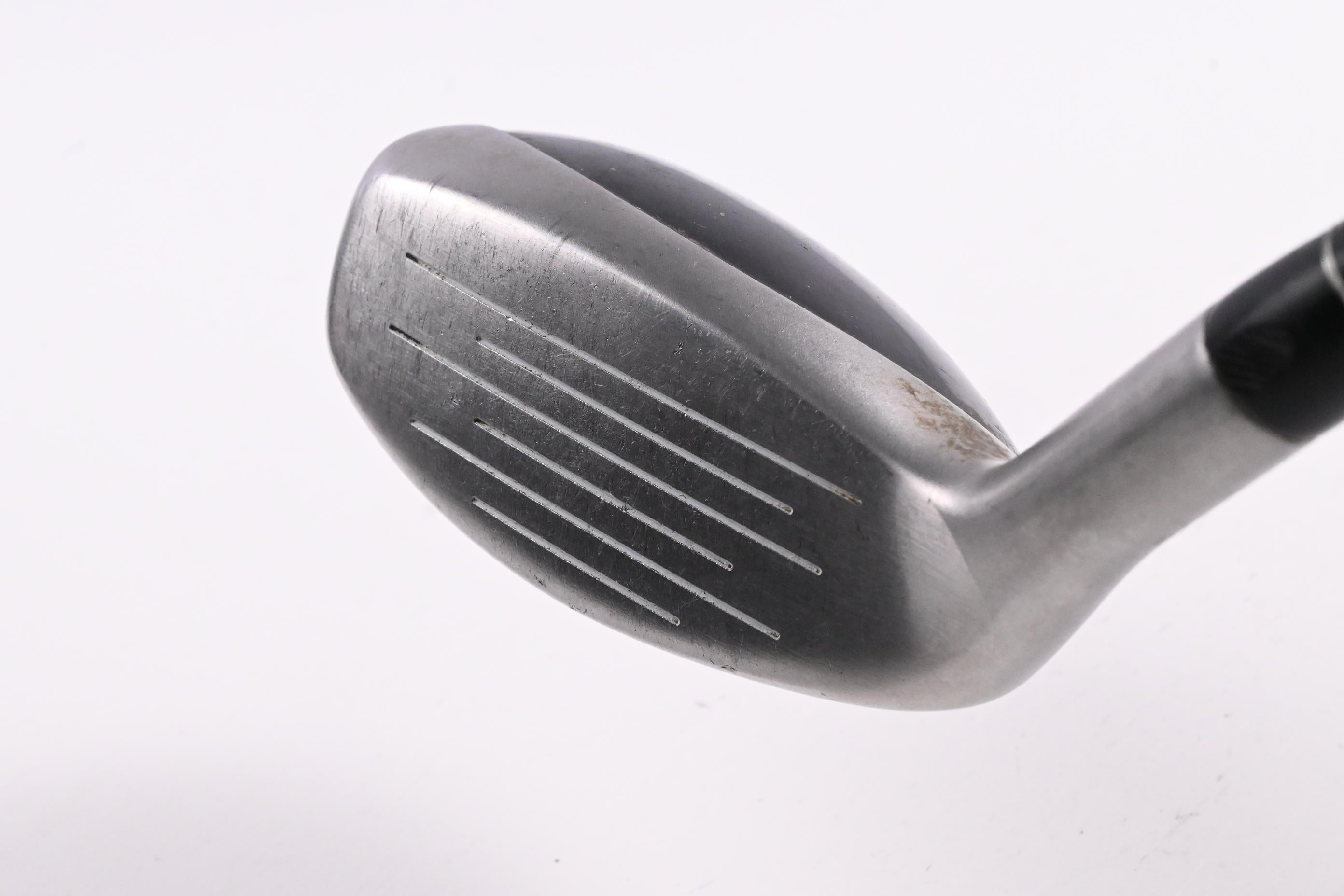 Taylormade Rescue Mid #4 Hybrid / 22 Degree / Stiff Flex Taylormade Shaft