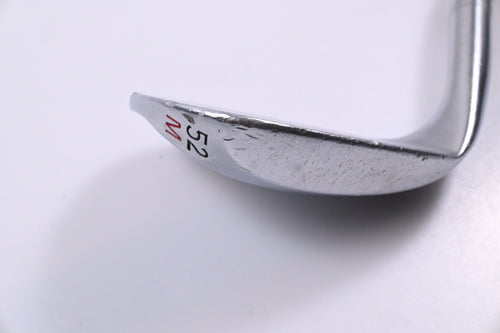 Titleist Vokey TVD Gap Wedge / 52 Degree / Wedge Flex Titleist Tour Van Shaft