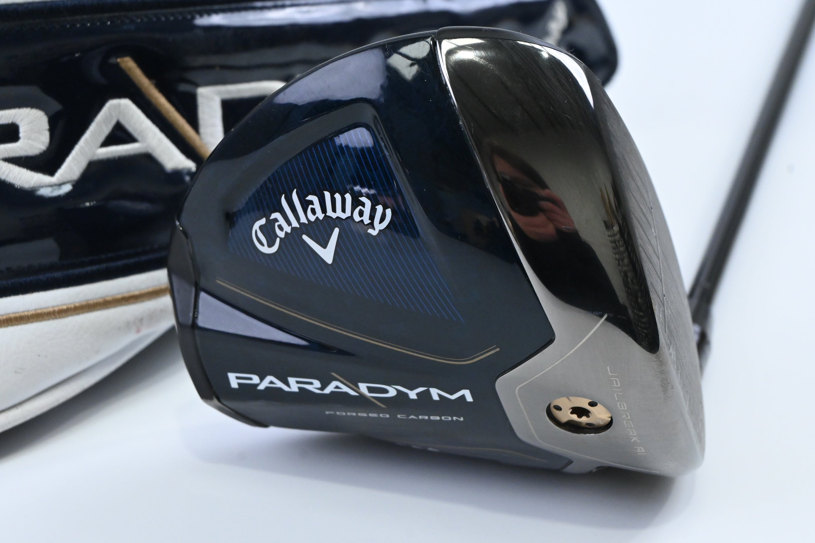 Callaway Paradym Triple Diamond Driver / 10.5 Degree / X-Flex HZRDUS Smoke RDX