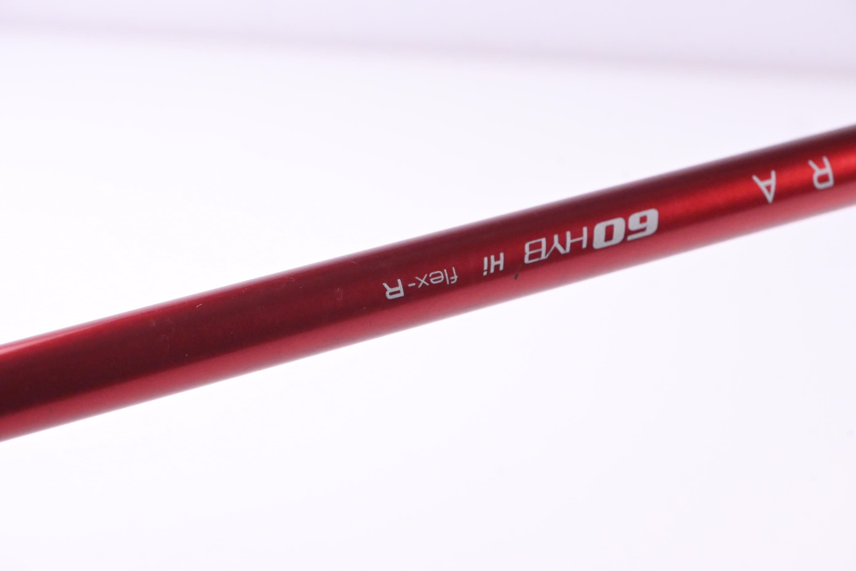 Titleist 913H #3 Hybrid / 21 Degree / Regular Flex Bassara 60 Shaft
