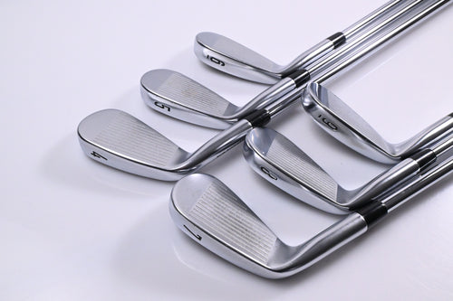 Callaway Apex TCB Irons / 4-9i / X-Flex Project X Rifle Shafts