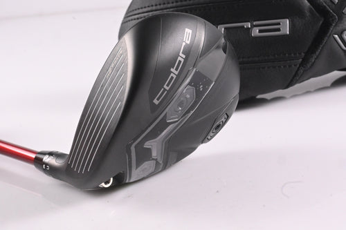 Left Hand Cobra DS-Adapt Titanium LS #3 Wood / 14.5 Degree / Senior Flex Denali