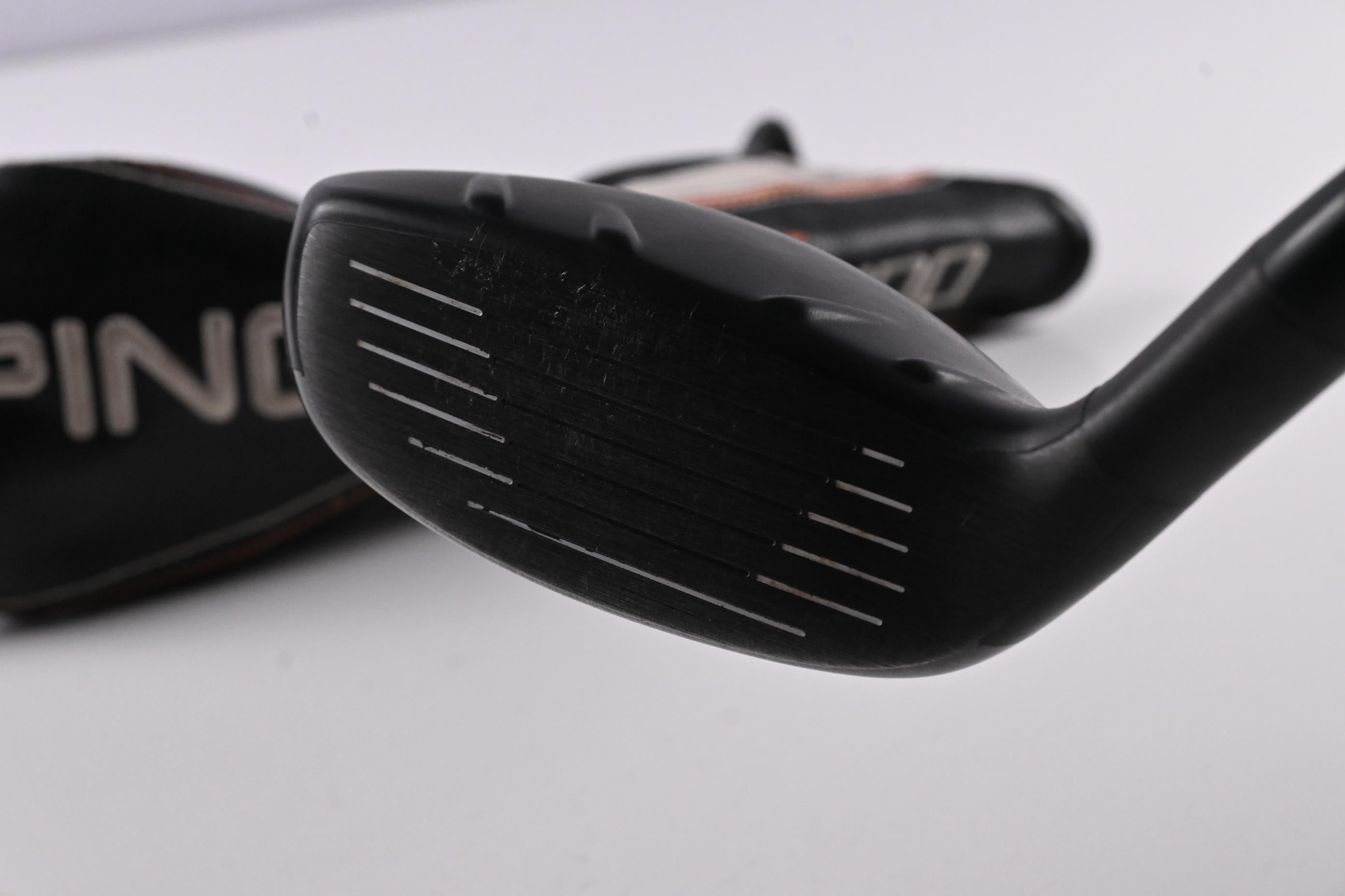 Ping G400 #3 Hybrid / 19 Degree / Regular Flex Ping Alta CB 70 Shaft