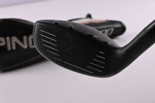 Ping G400 #3 Hybrid / 19 Degree / Regular Flex Ping Alta CB 70 Shaft