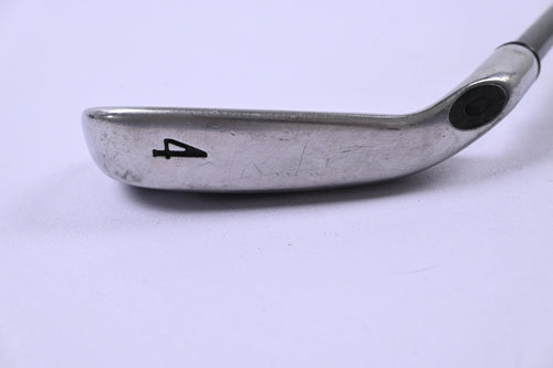 Callaway X-18 #4 Iron / 23.5 Degree / Regular Flex Callaway System CW75 Shaft